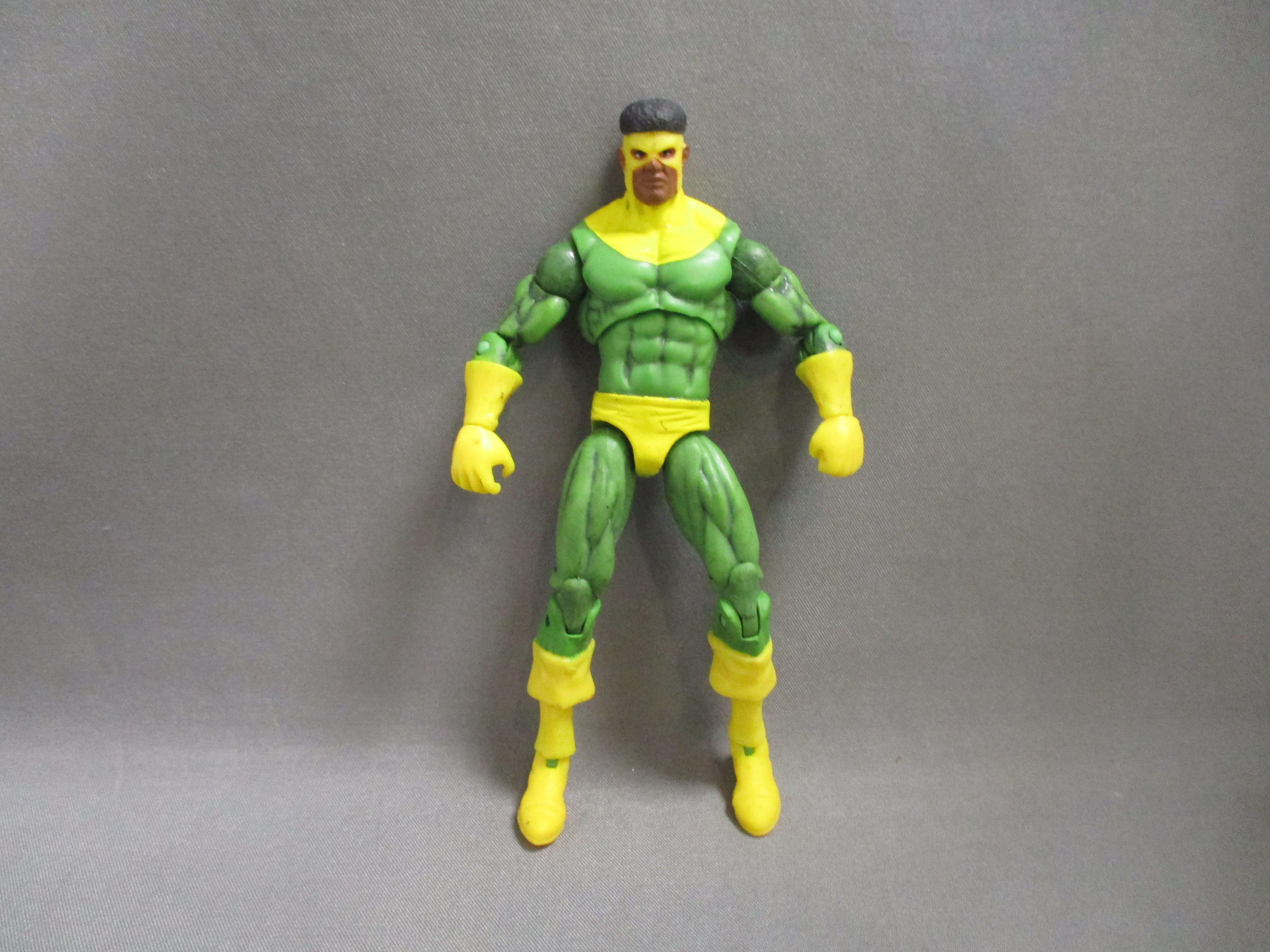 Marvel Universe 3.75" Thunderball