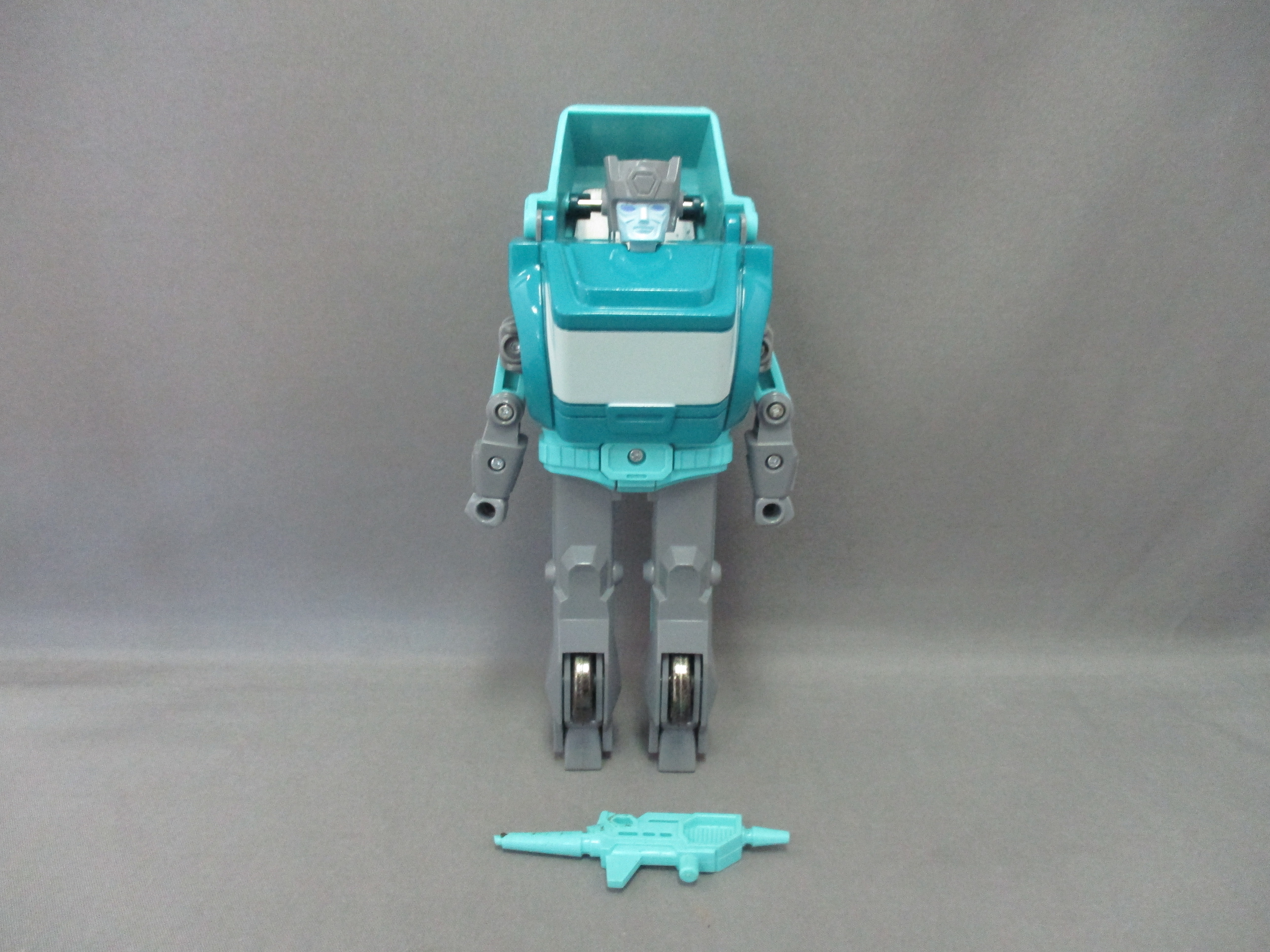 G1 Kup (metal version)