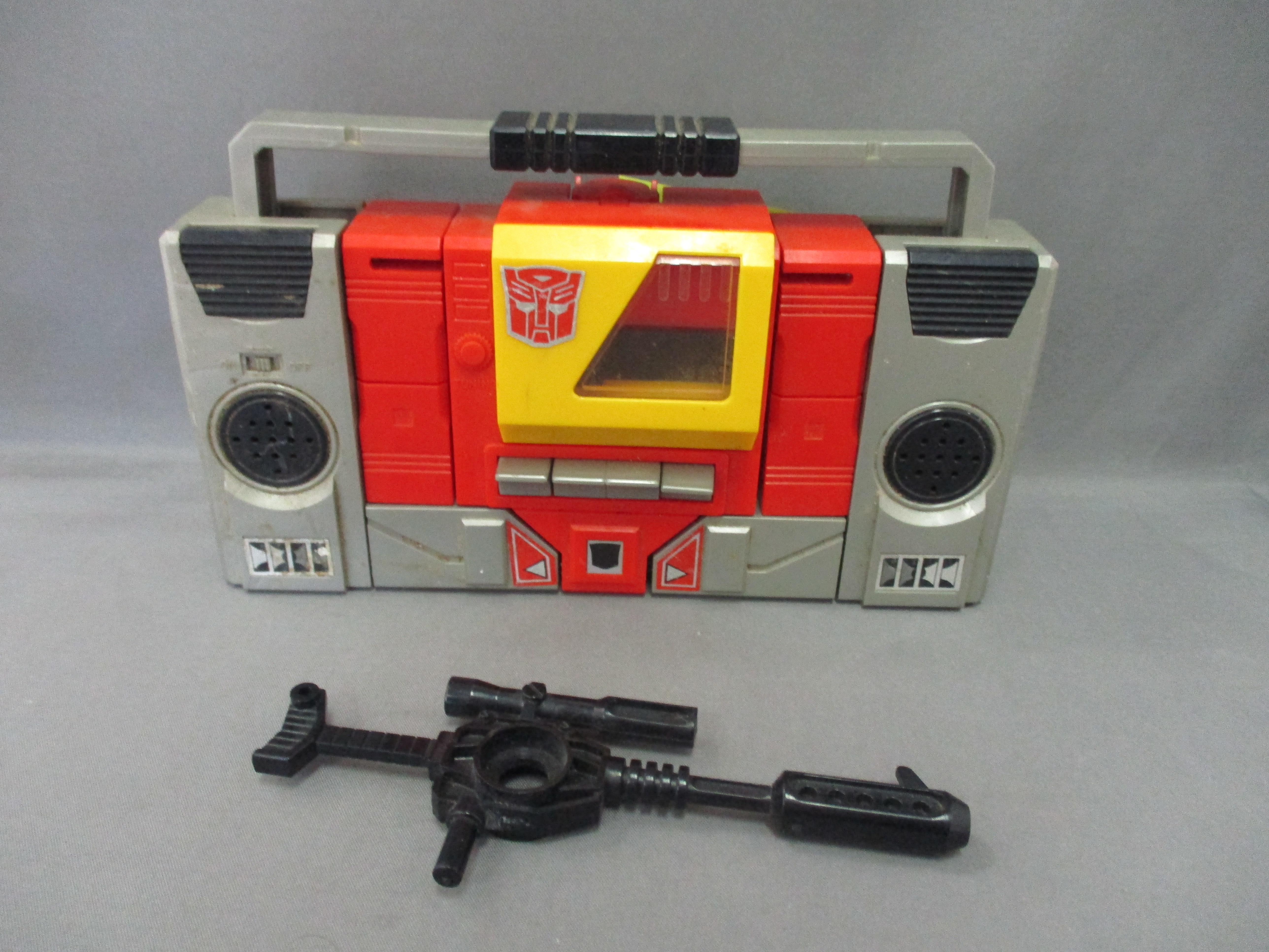 G1 Blaster