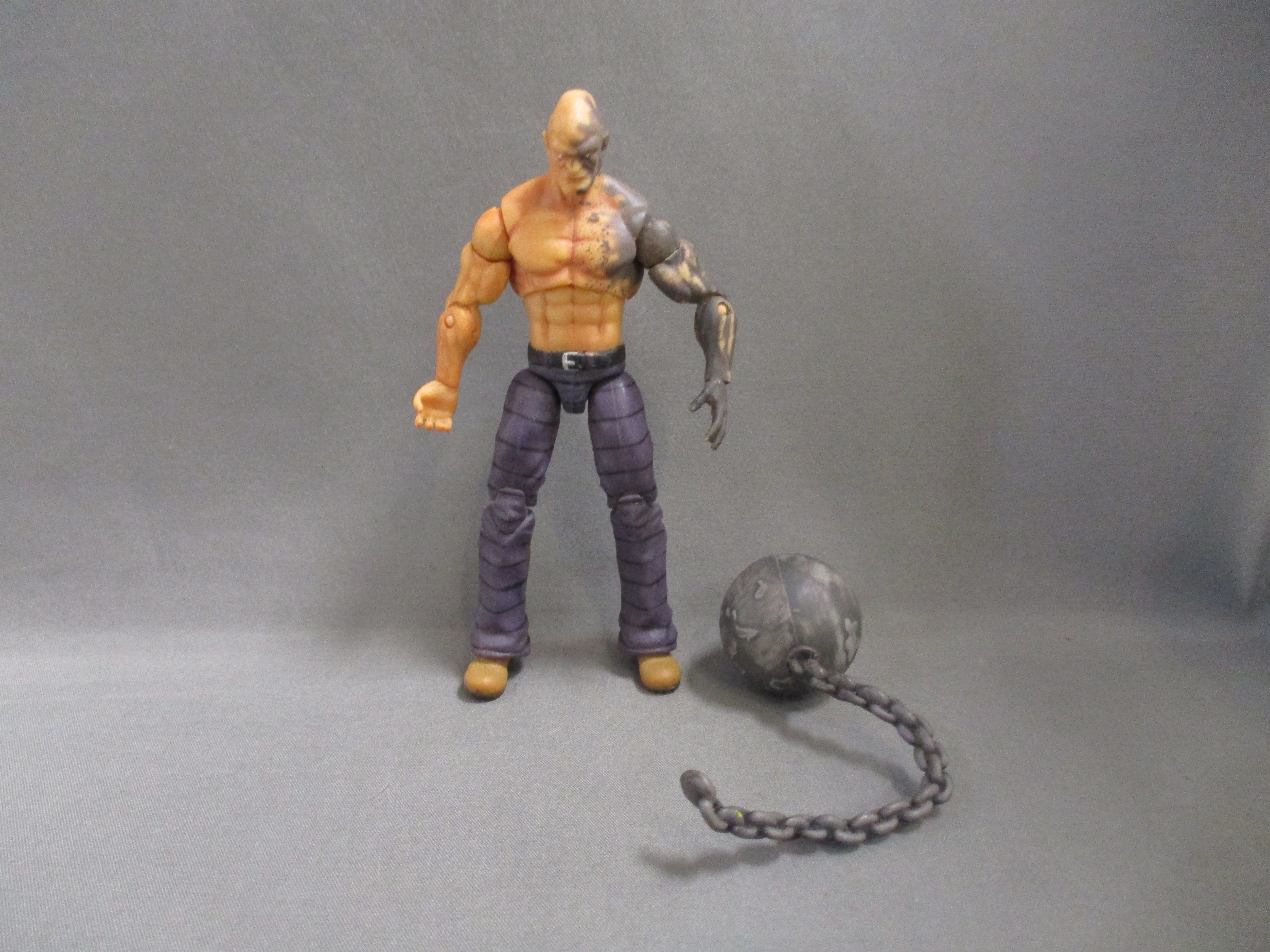 Marvel Universe 3.75" Absorbing Man