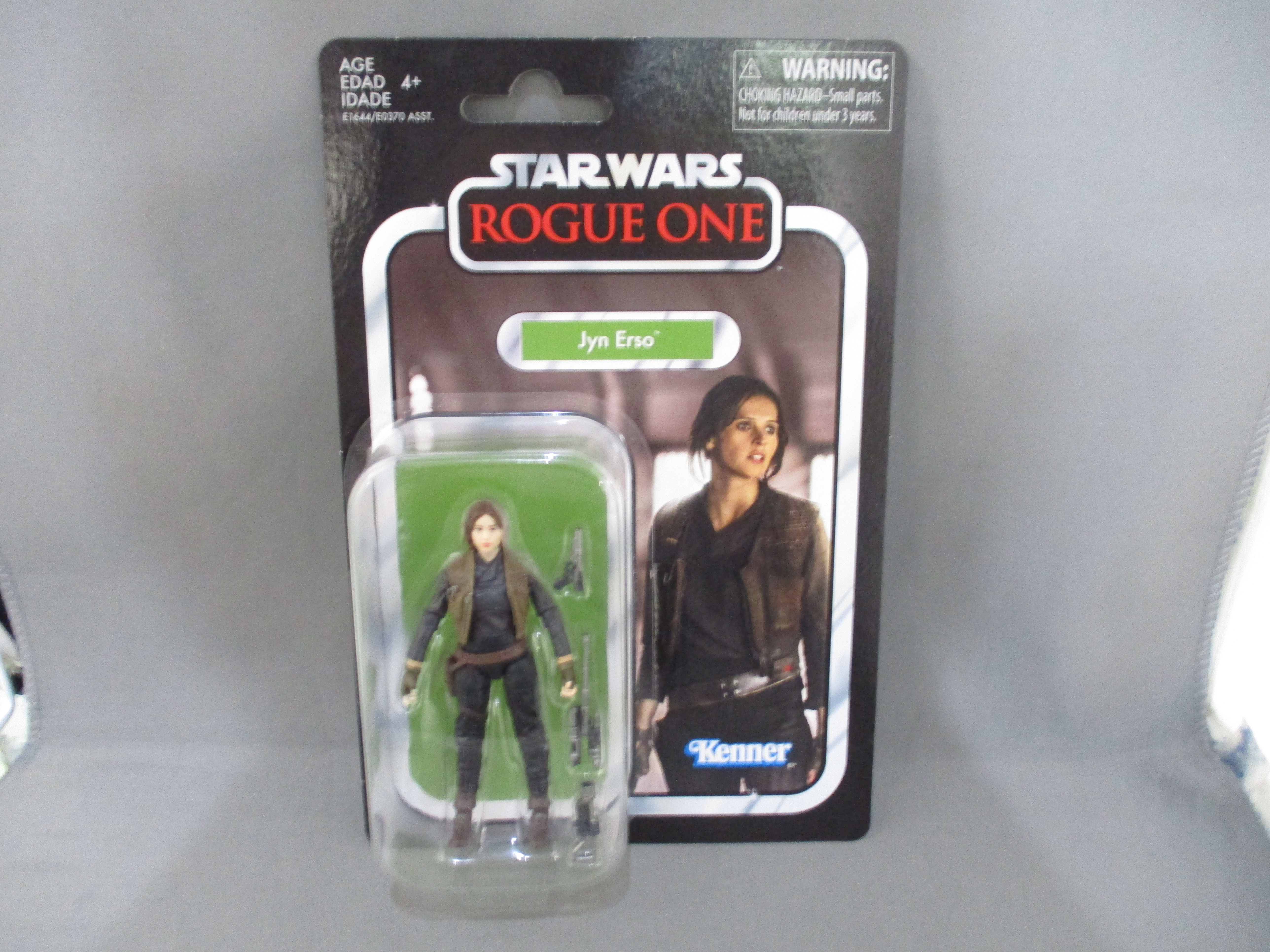 Vintage Collection Rogue One Jyn Erso