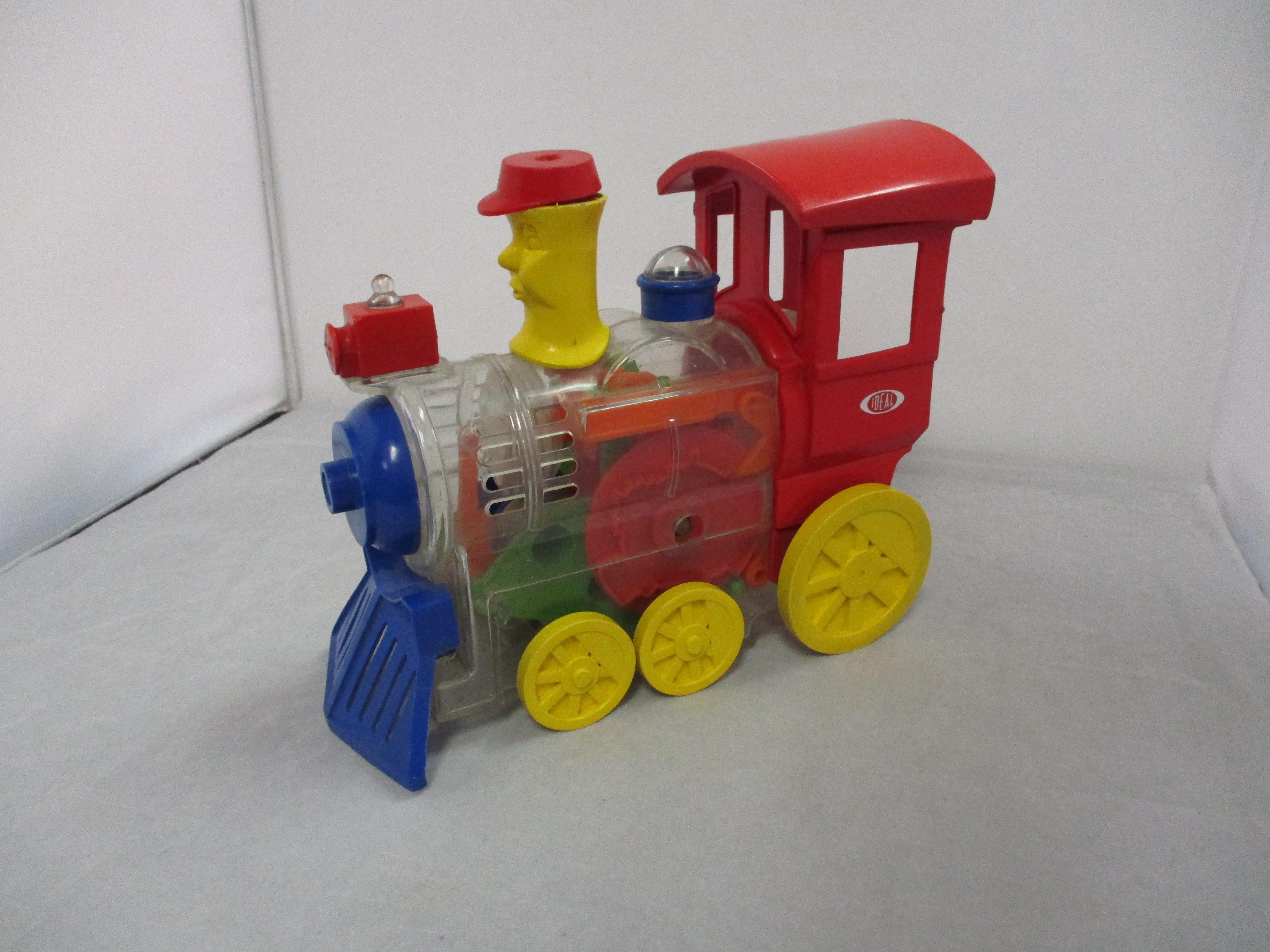 1974 Ideal Wind Up Train