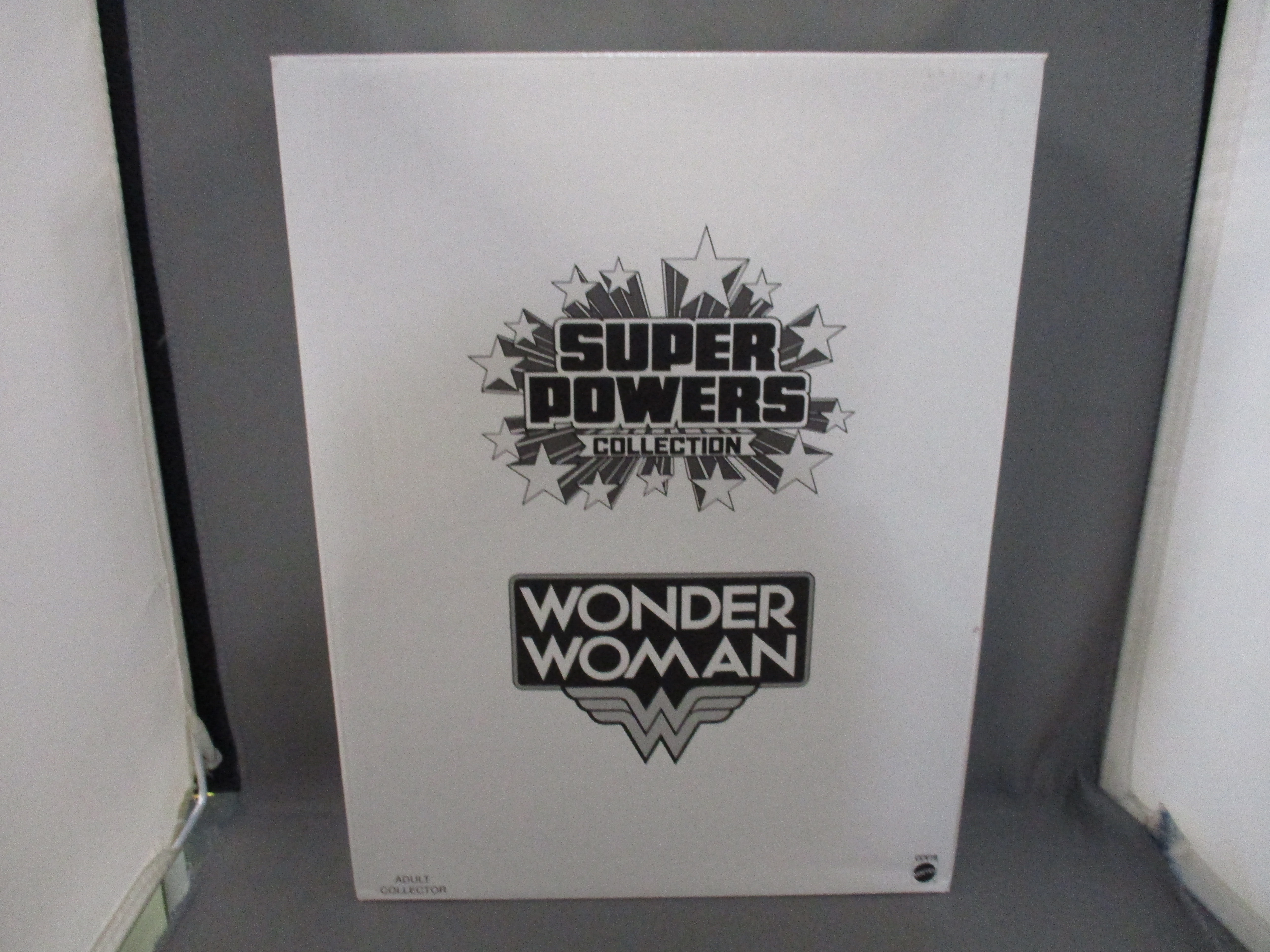 Matty Collect Super Powers Collection Wonder Woman