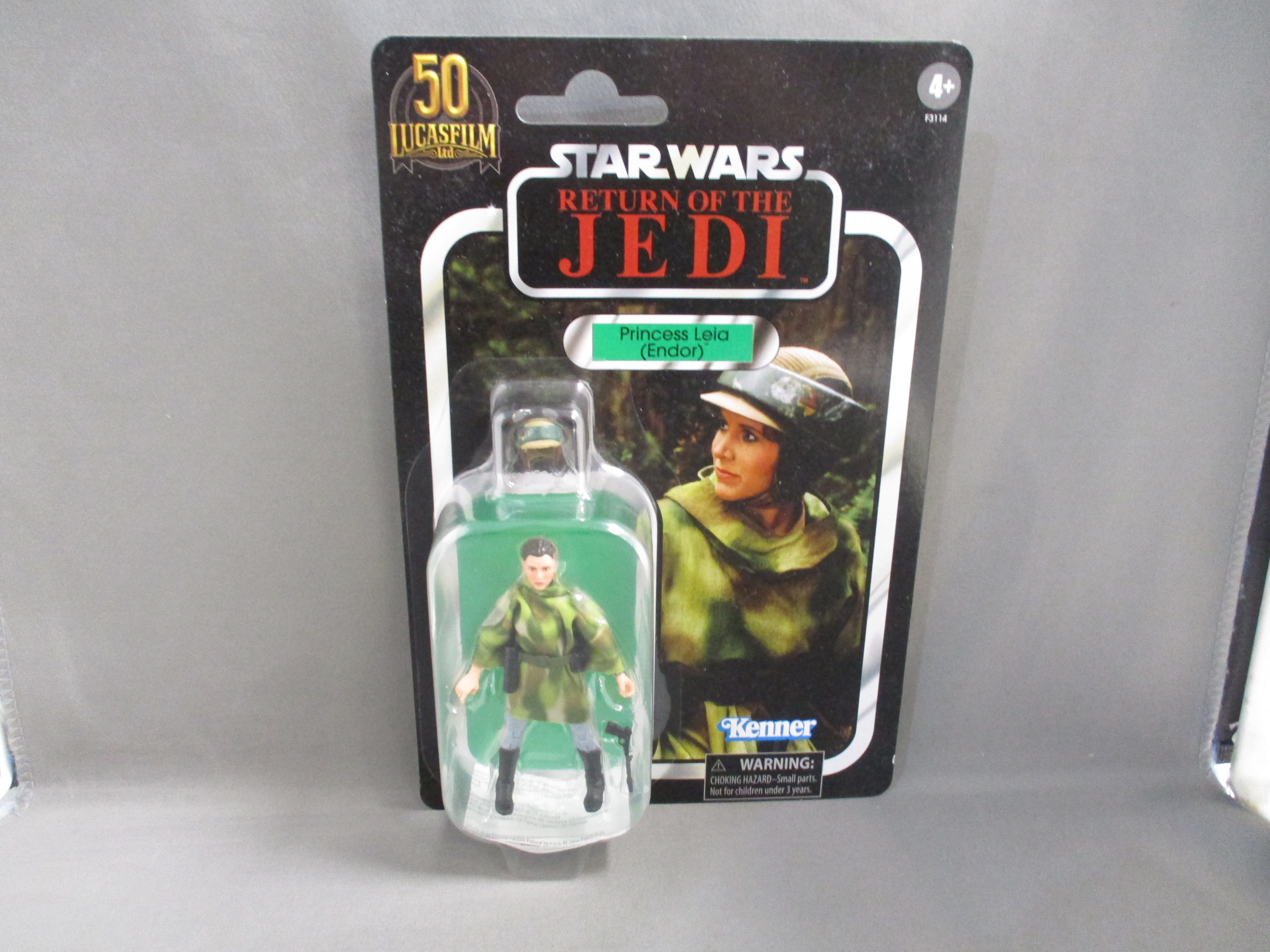 Vintage Collection Return Of The Jedi Princess Leia (endor)