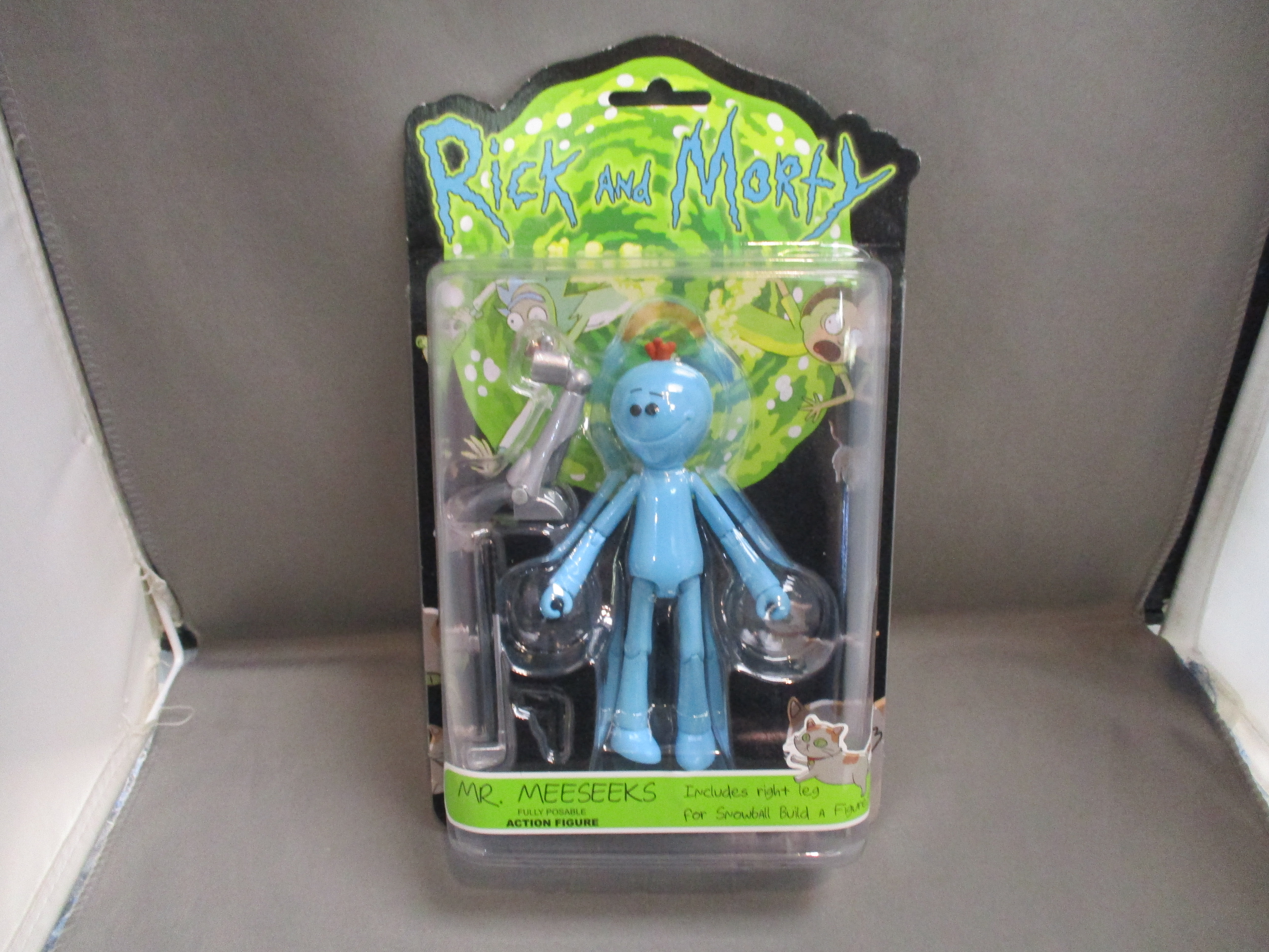 Funko Rick and Morty: Mr. Meeseeks