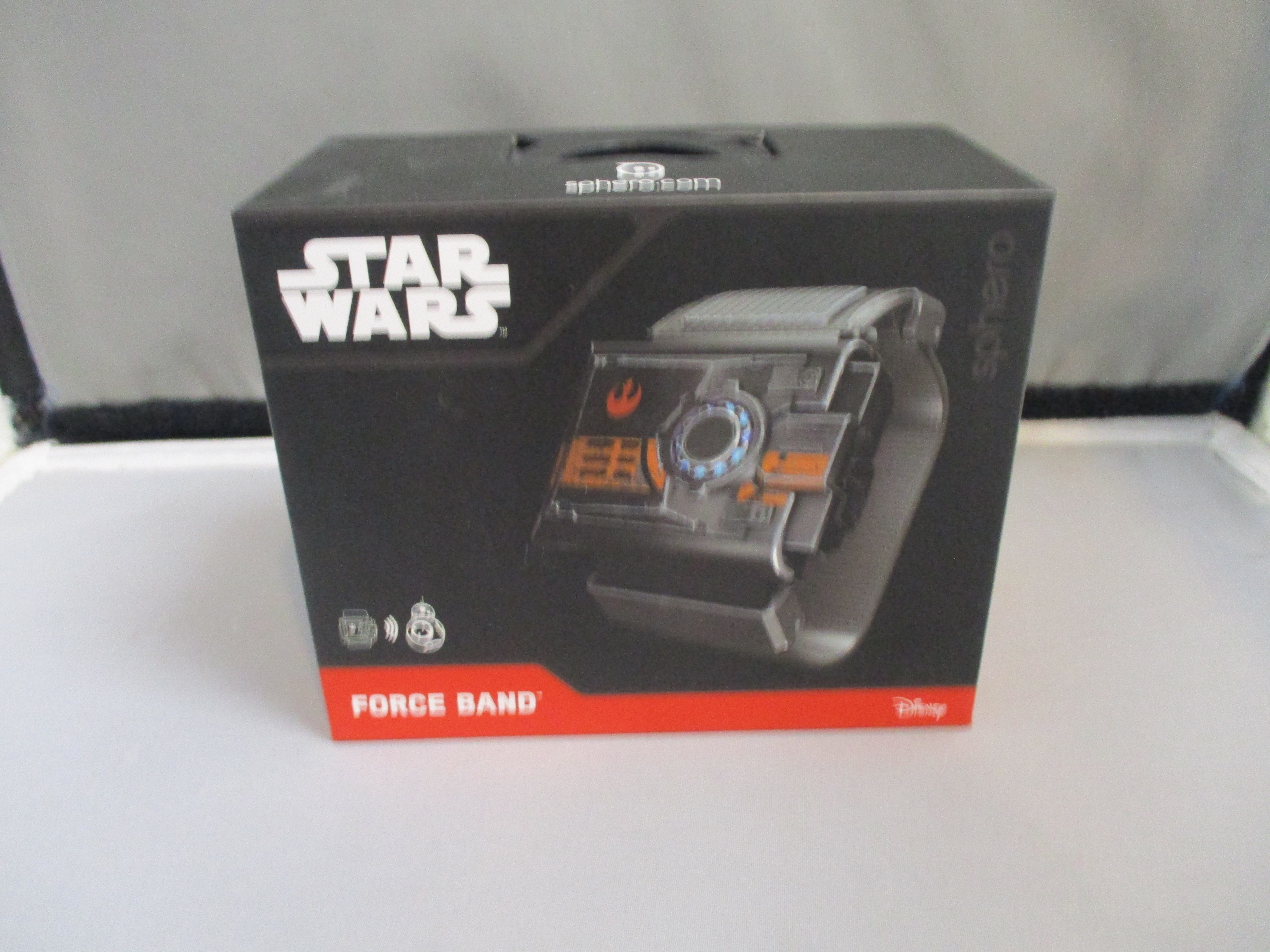 Star Wars Disney Force Band