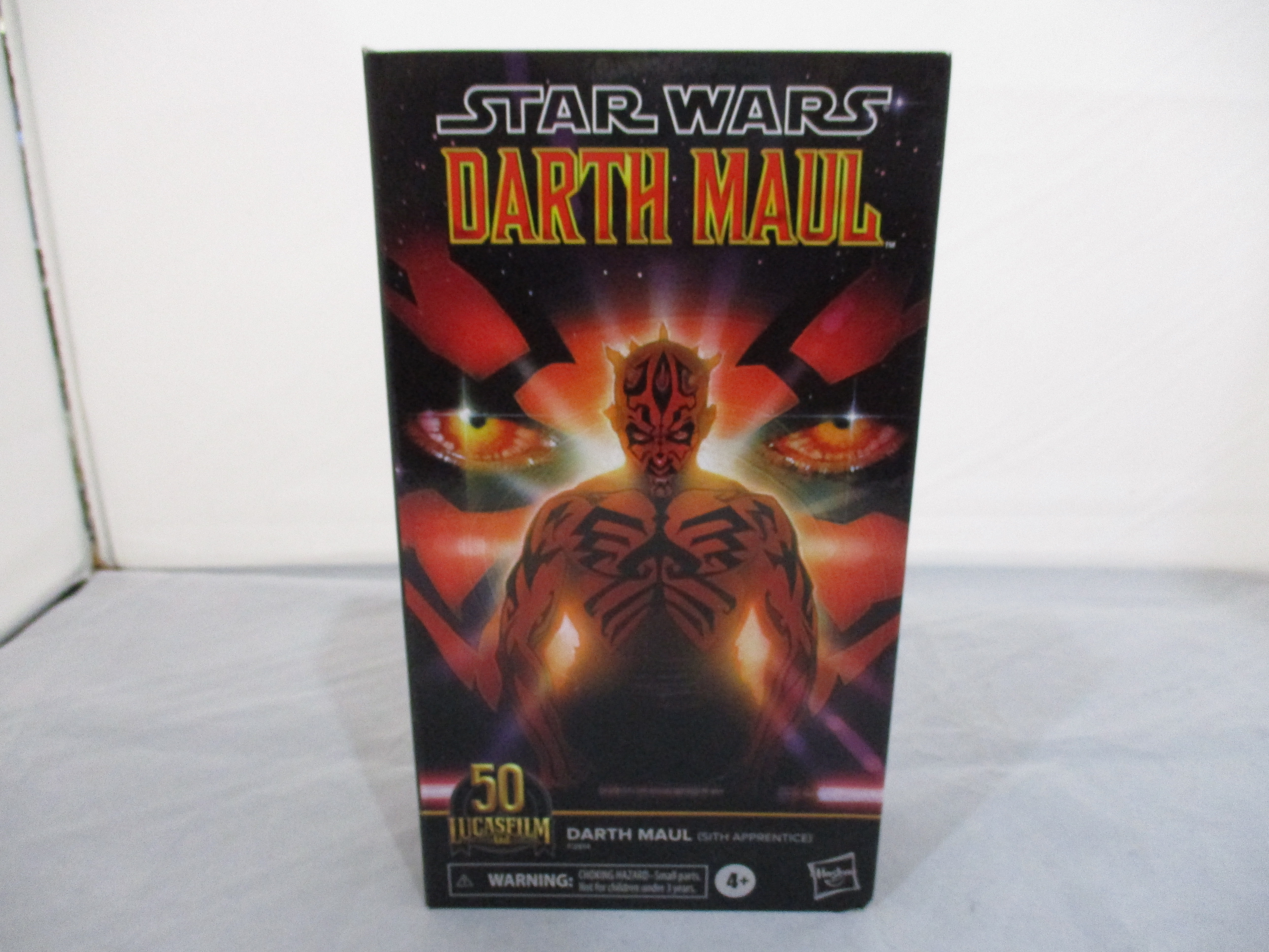 Black Series Darth Maul (Sith Apprentice)