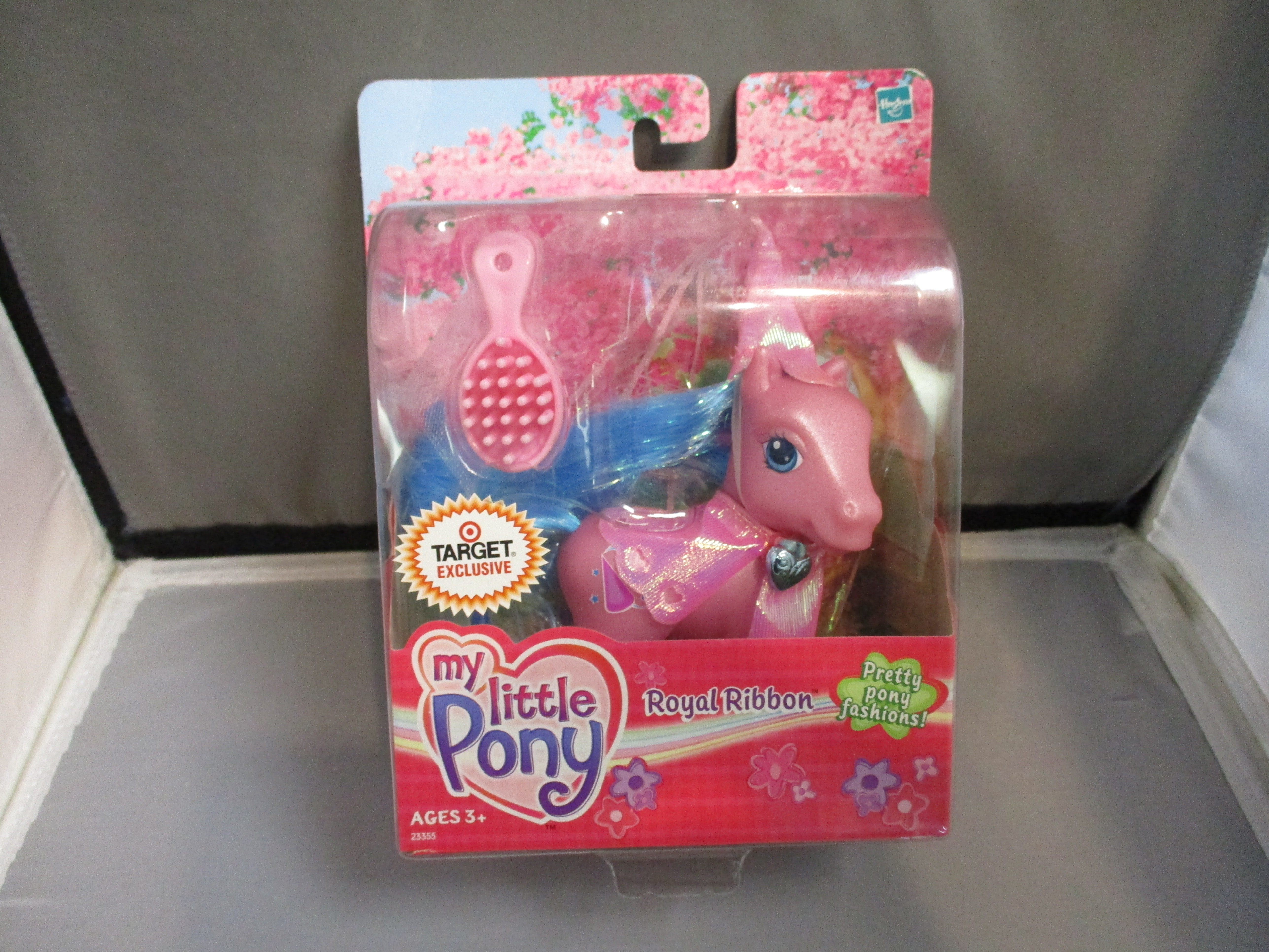 My Little Pony Pretty Pony Fashions Royal Ribbon (target exclusive)