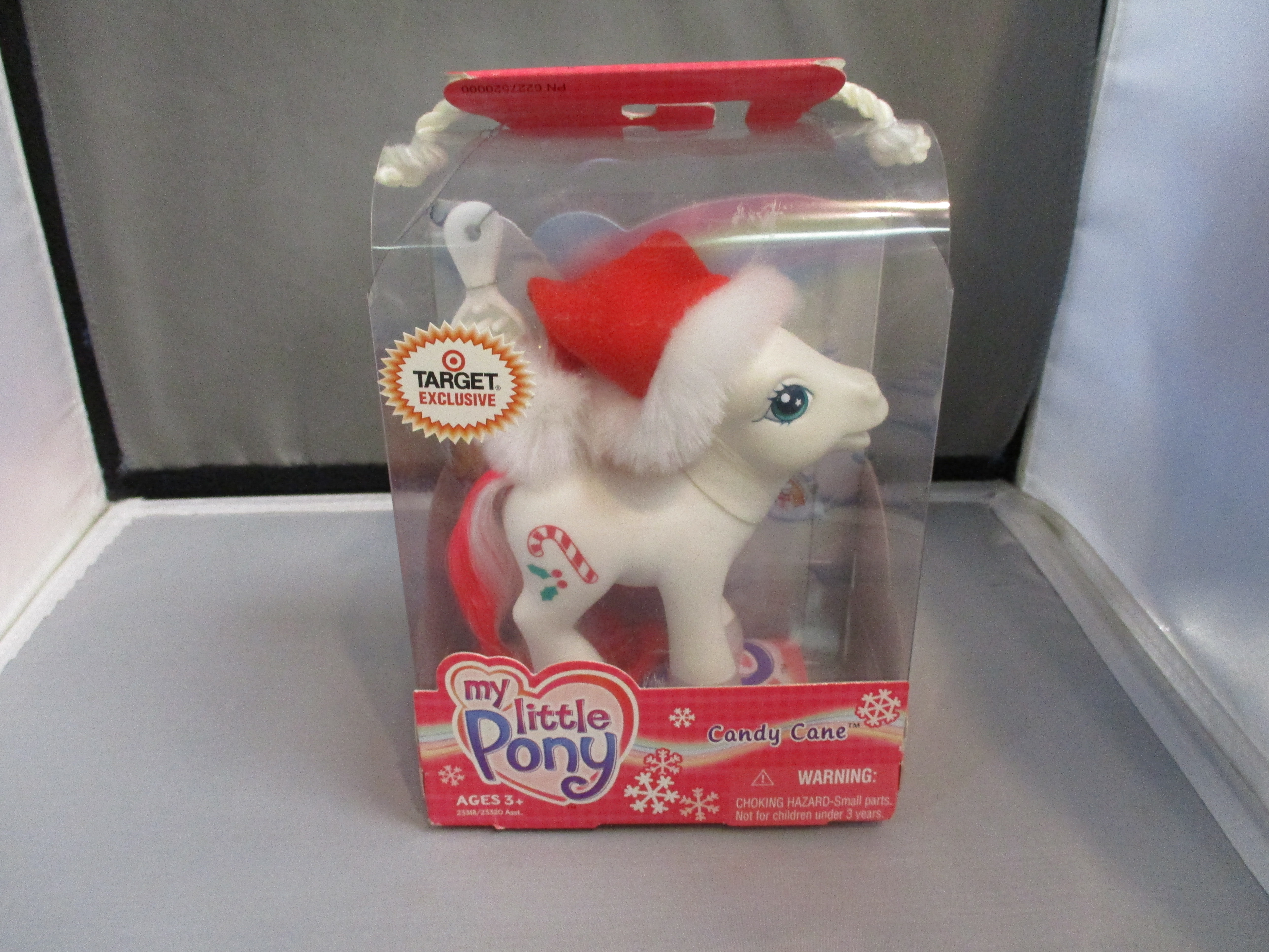 My Little Pony Candy Cane (target exclusive)