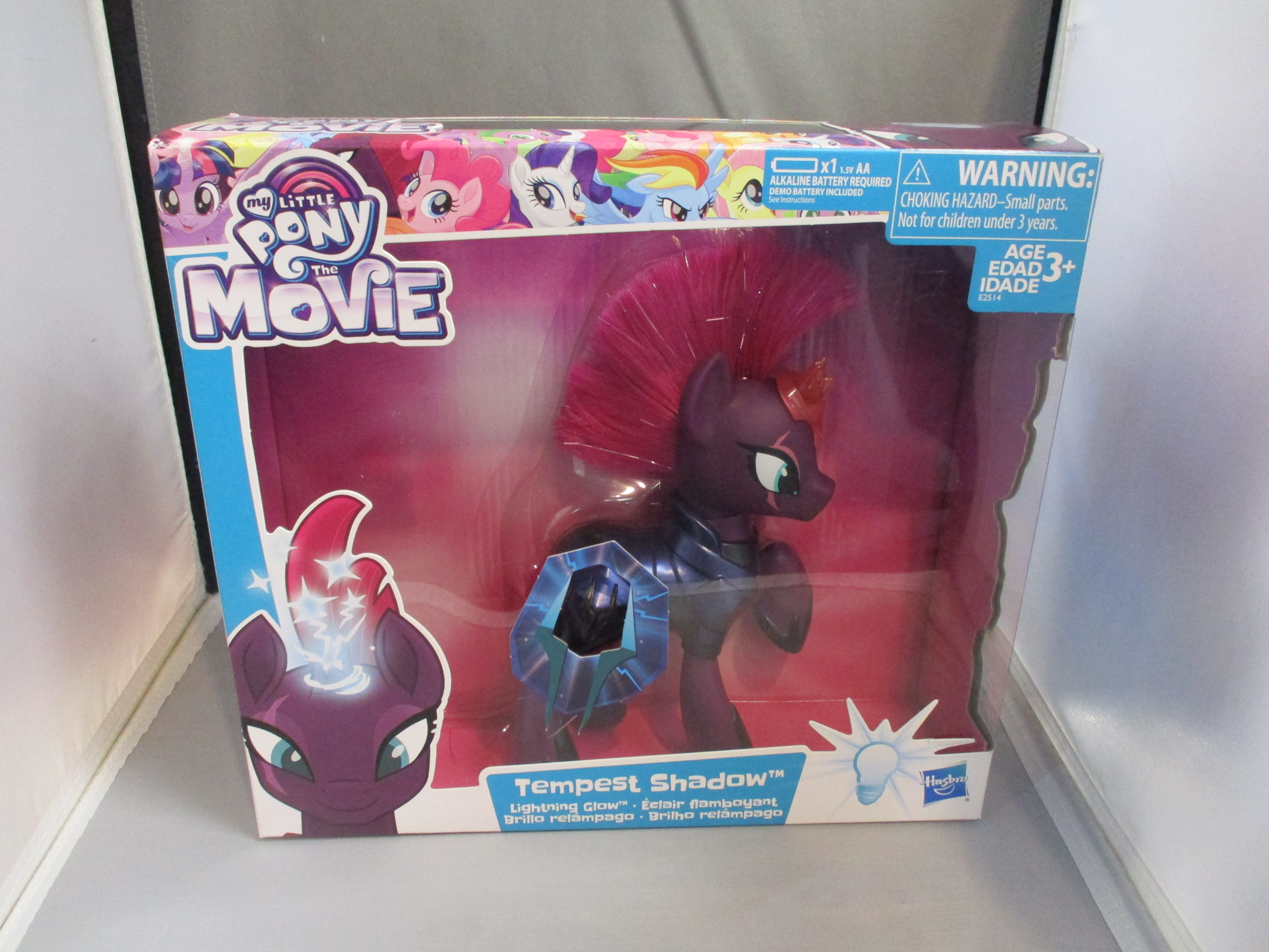 My Little Pony The Movie Tempest Shadow