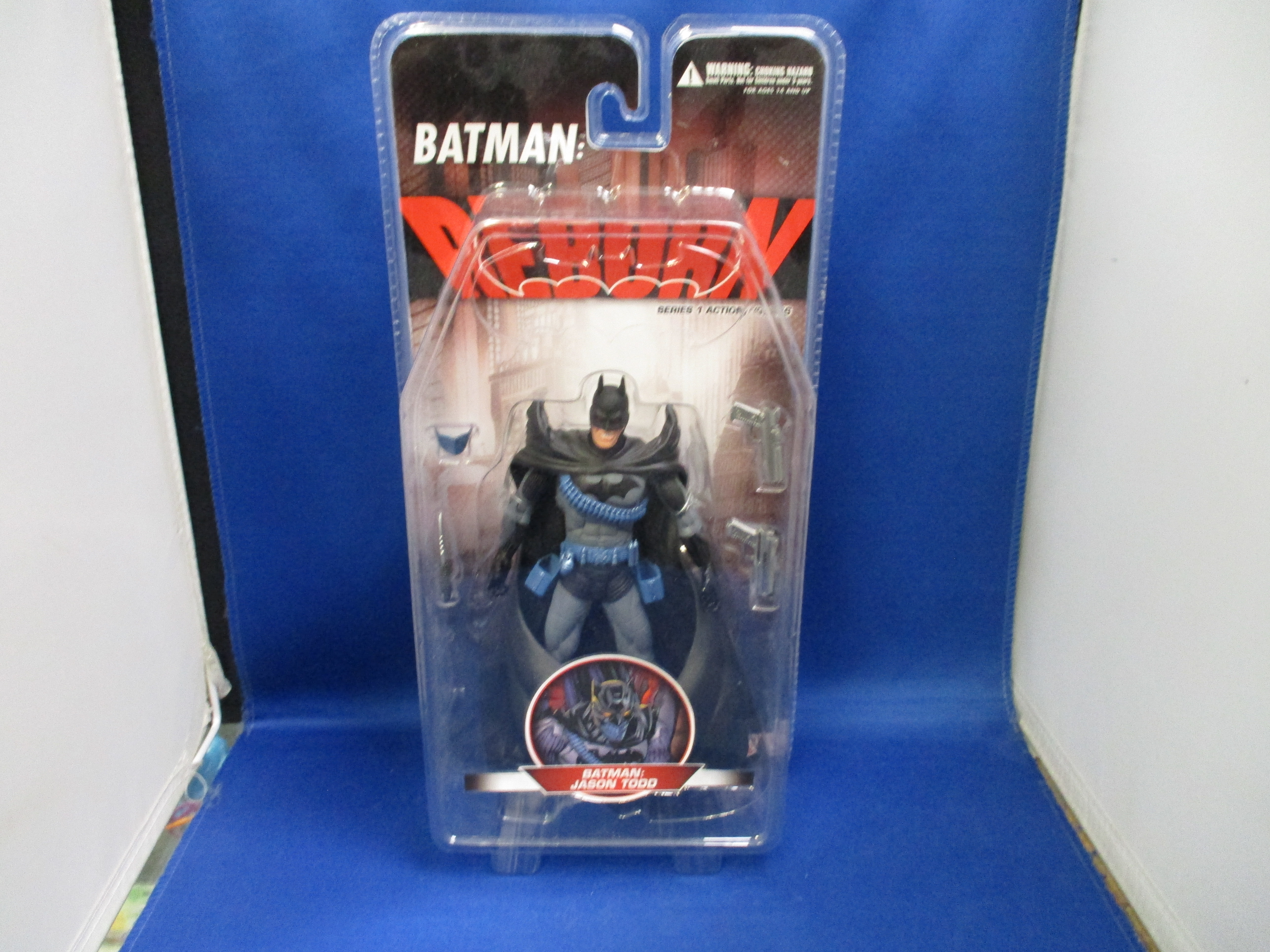 DC Direct Batman: Reborn Jason Todd