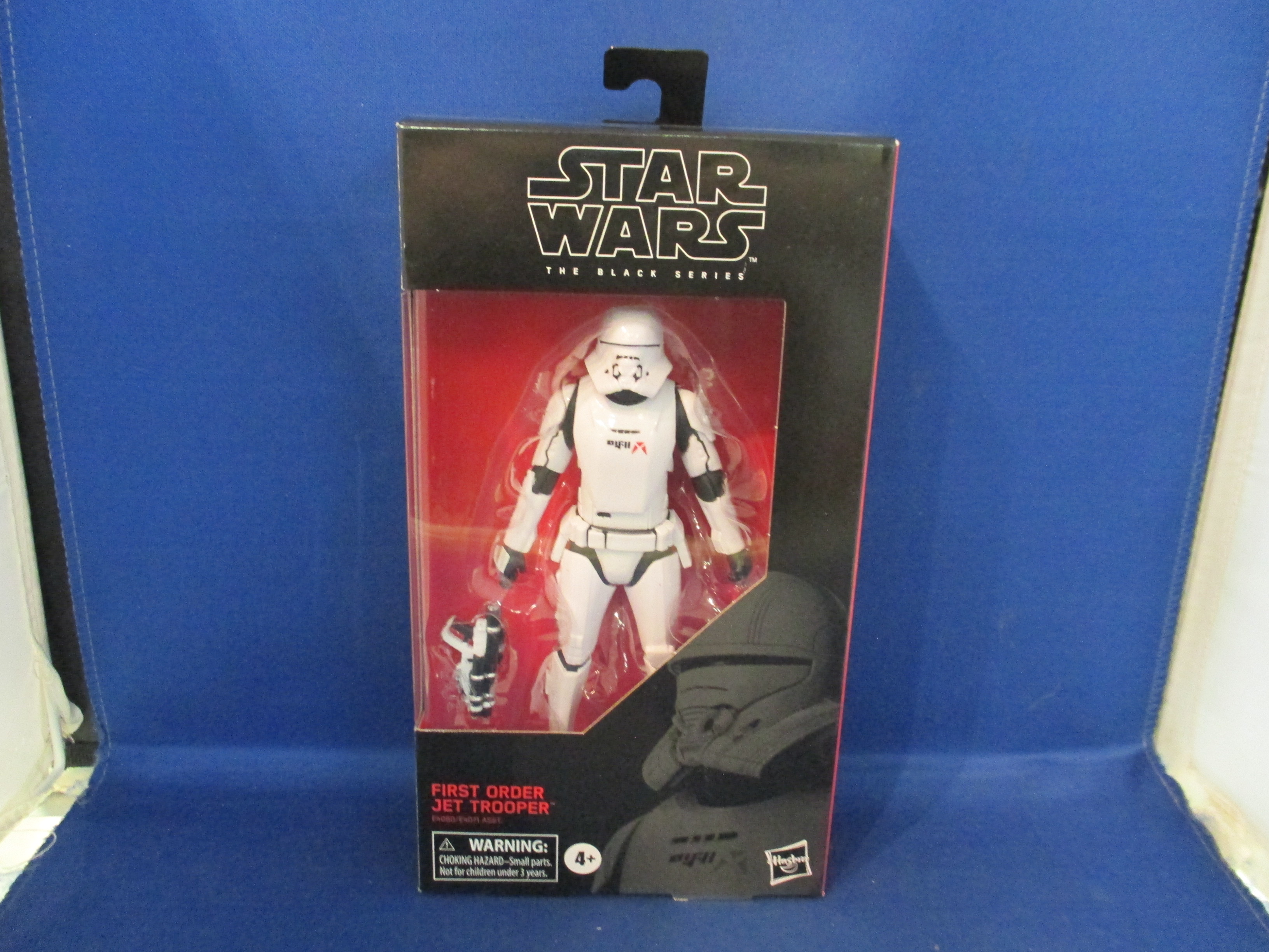 The Black Series #99 First Order Jet Trooper