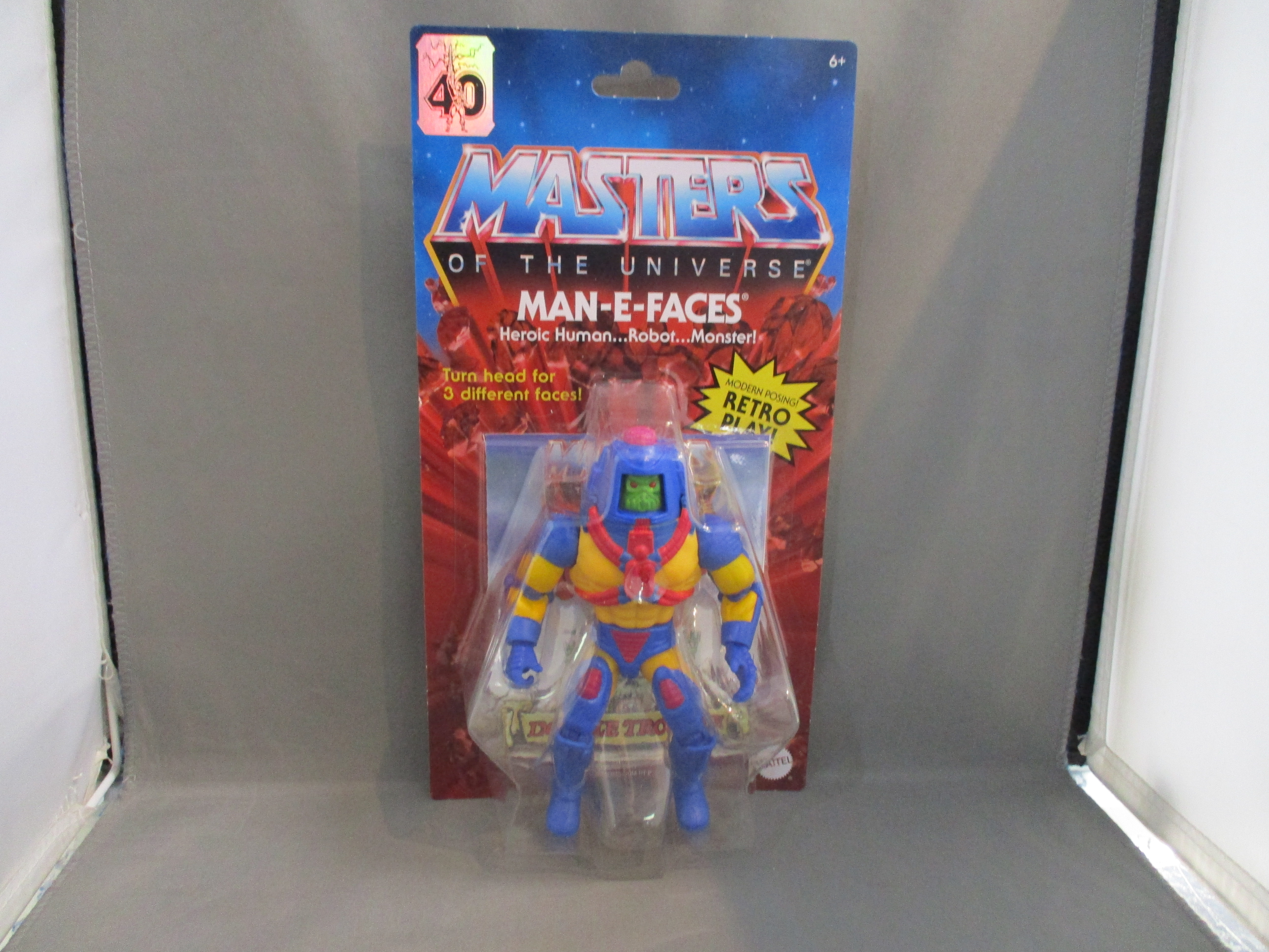 MOTU Origins Man-E-Faces