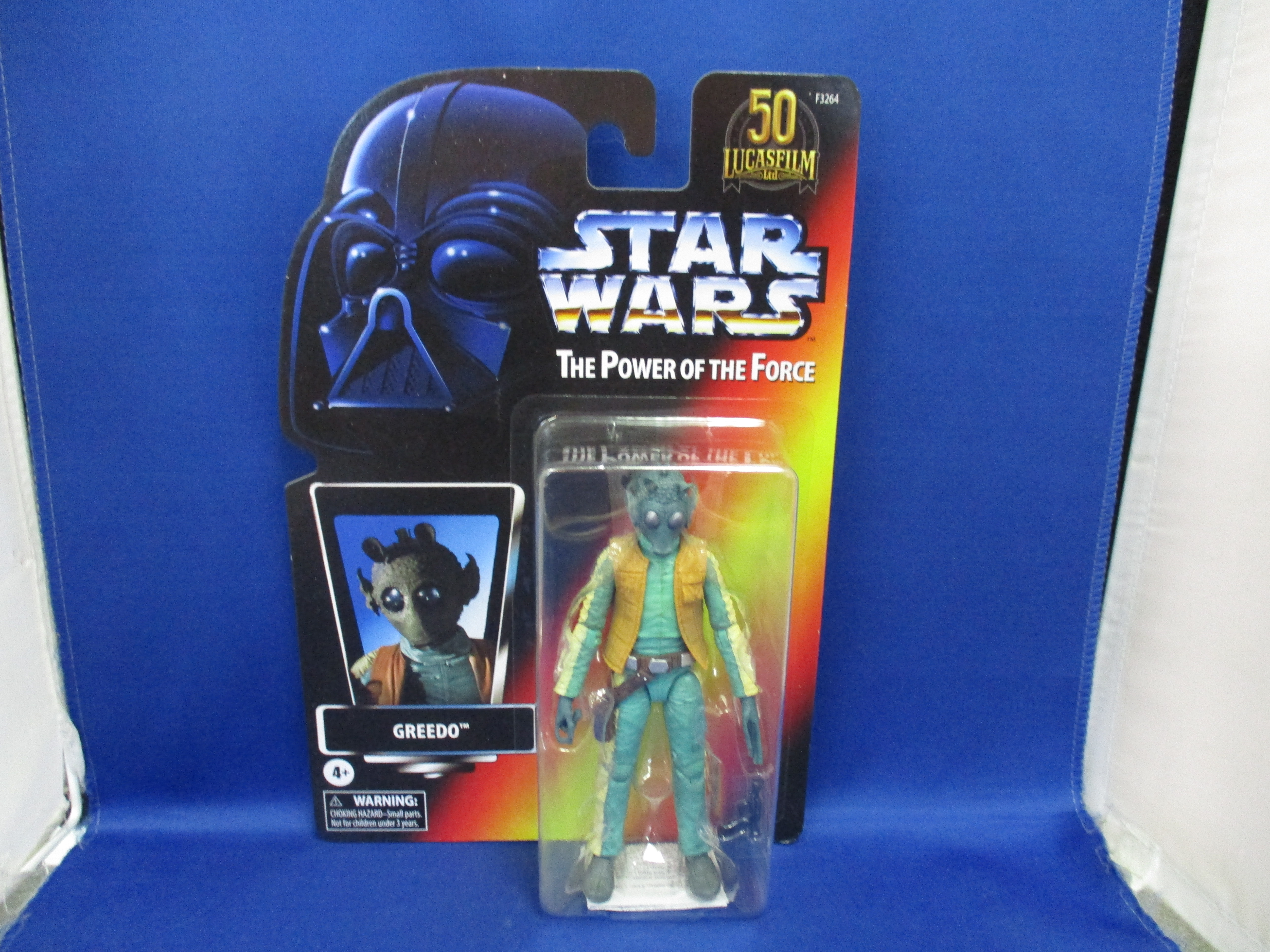 50th Anniversary Greedo