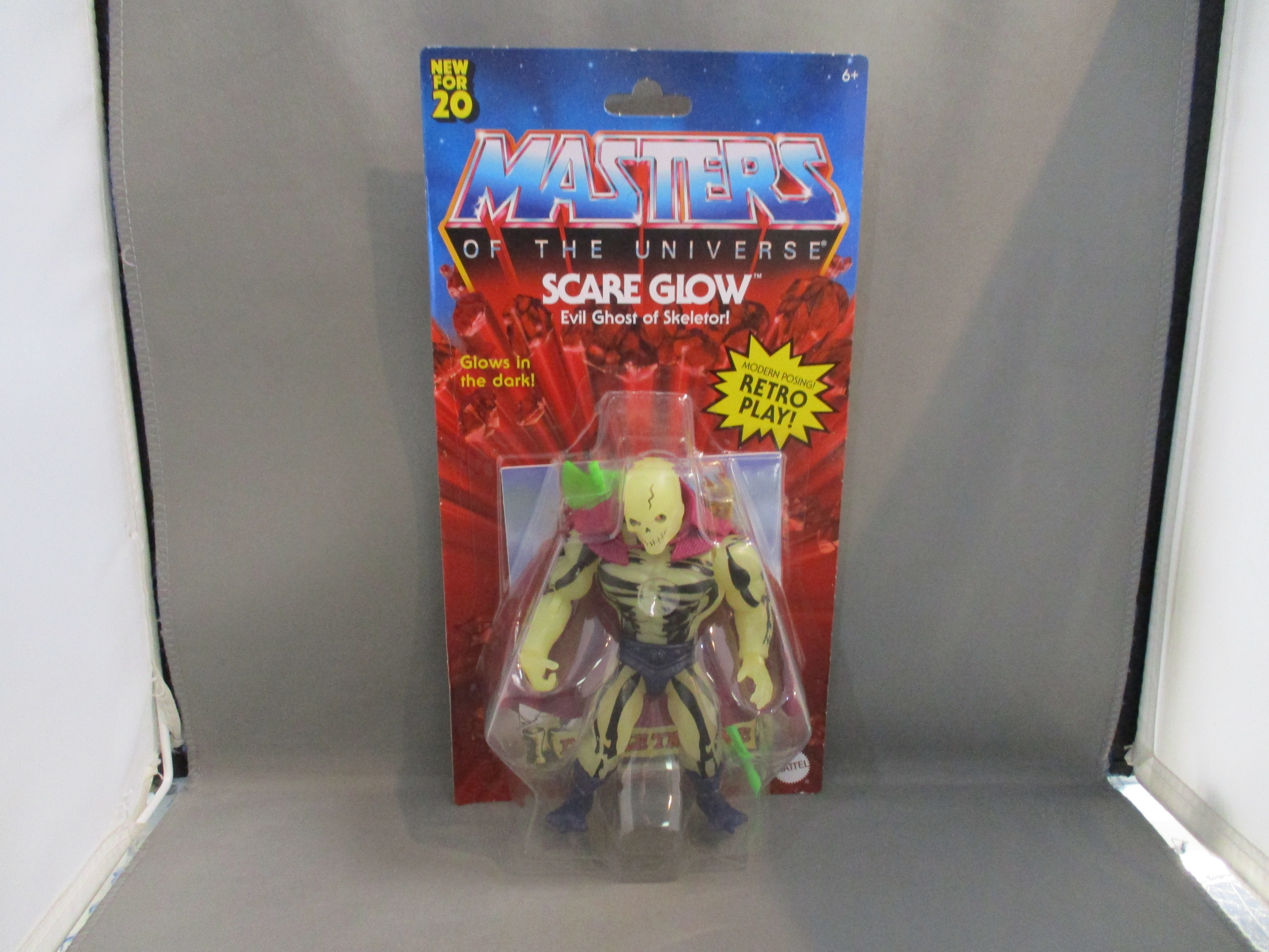 MOTU Origins Scareglow