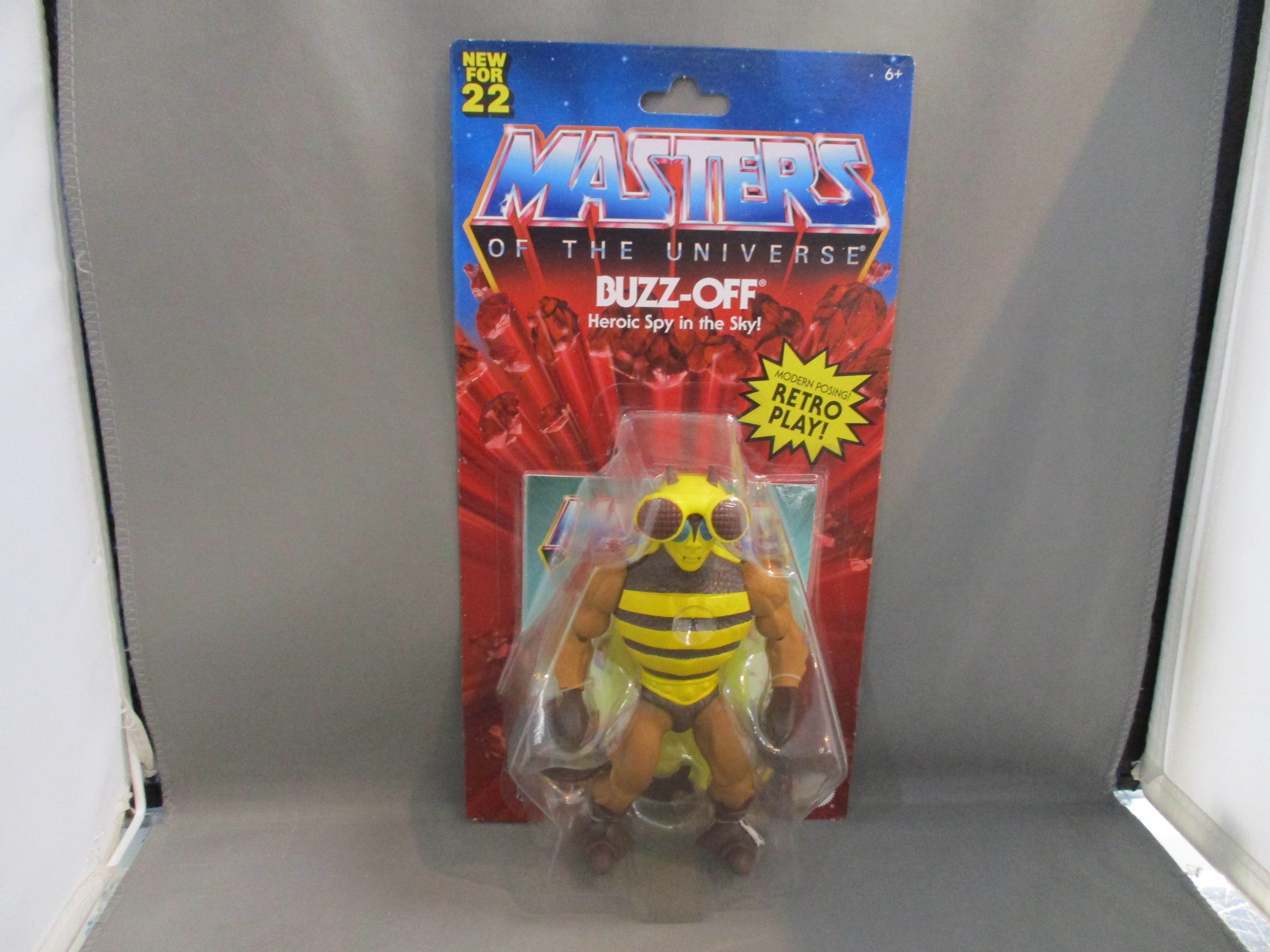 MOTU Origins Buzz-Off