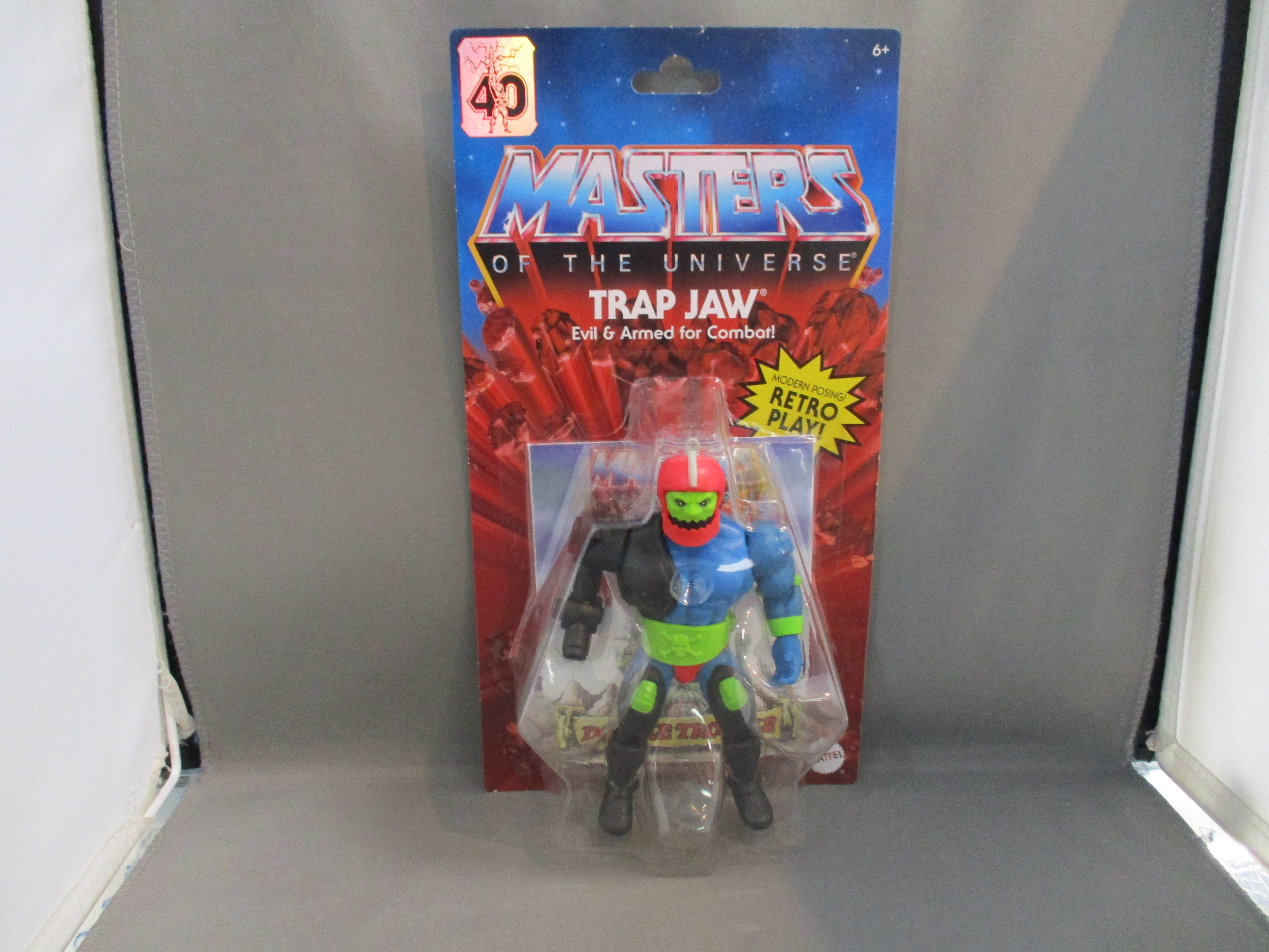 MOTU Origins Trap Jaw