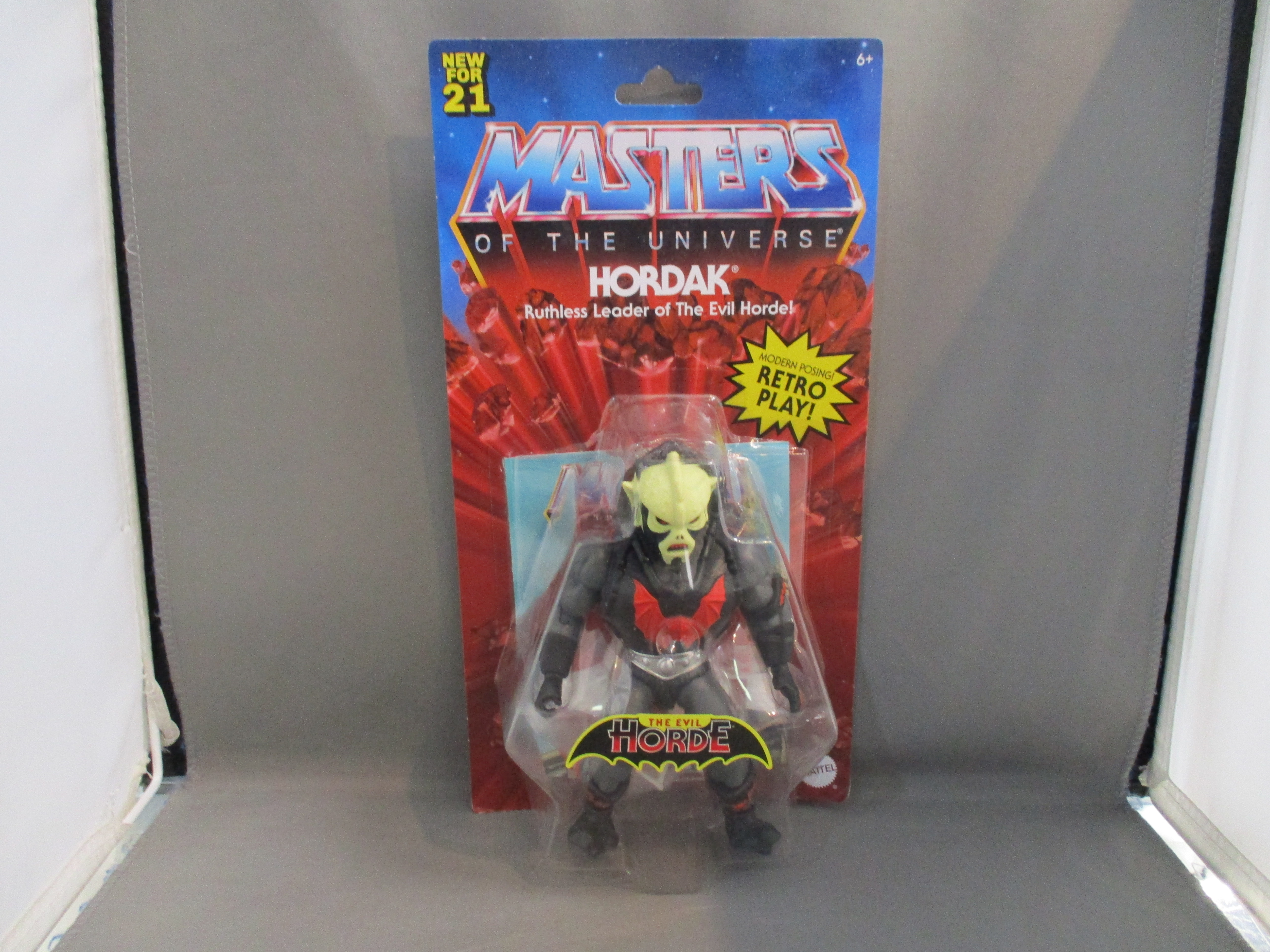 MOTU Origins Hordak