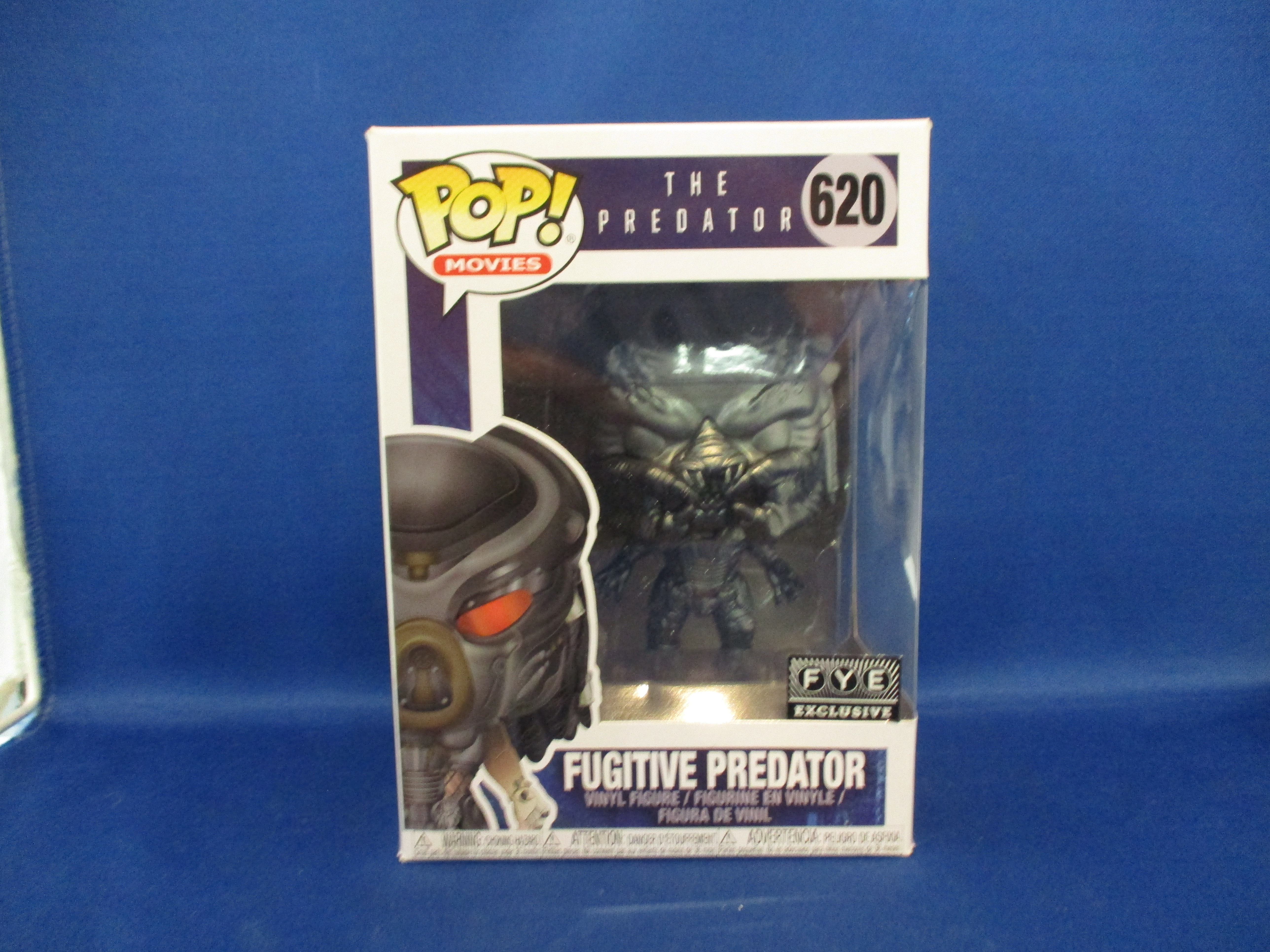 Funko Pop! Predator #620 Fugitive Predator