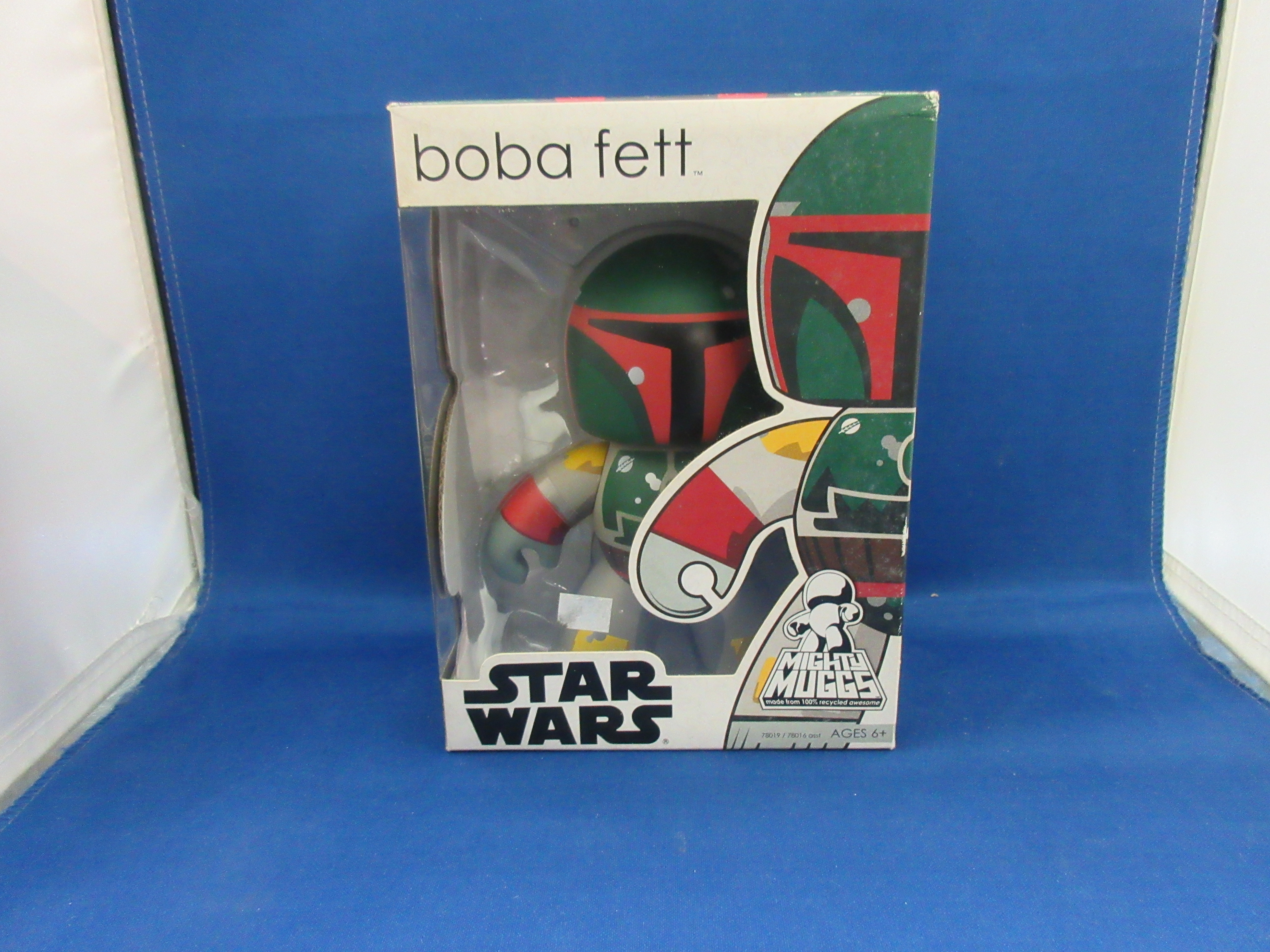 Mighty Muggs Boba Fett