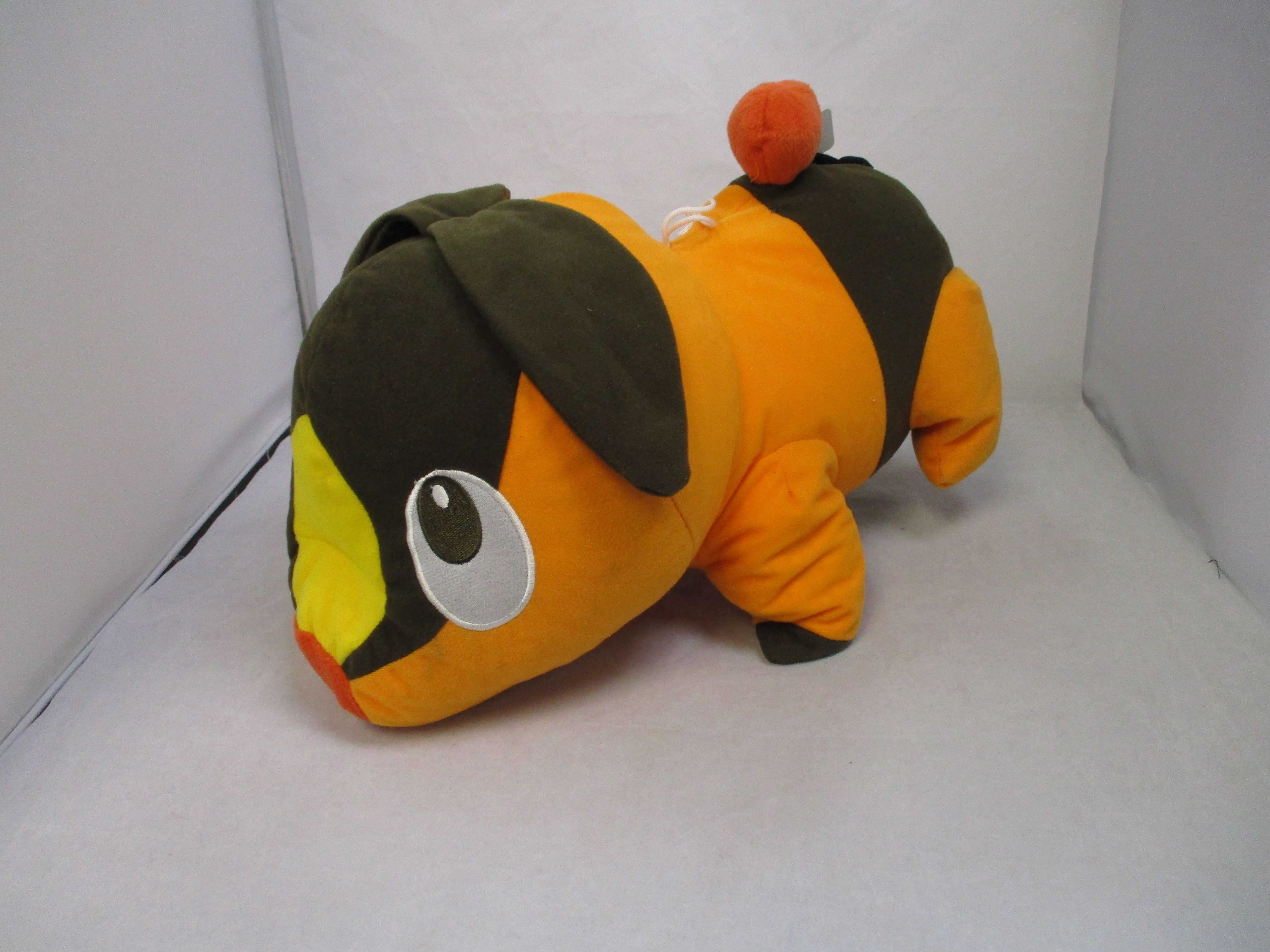 Pokémon Oversized Tepig Prize Plush by Toy Factory