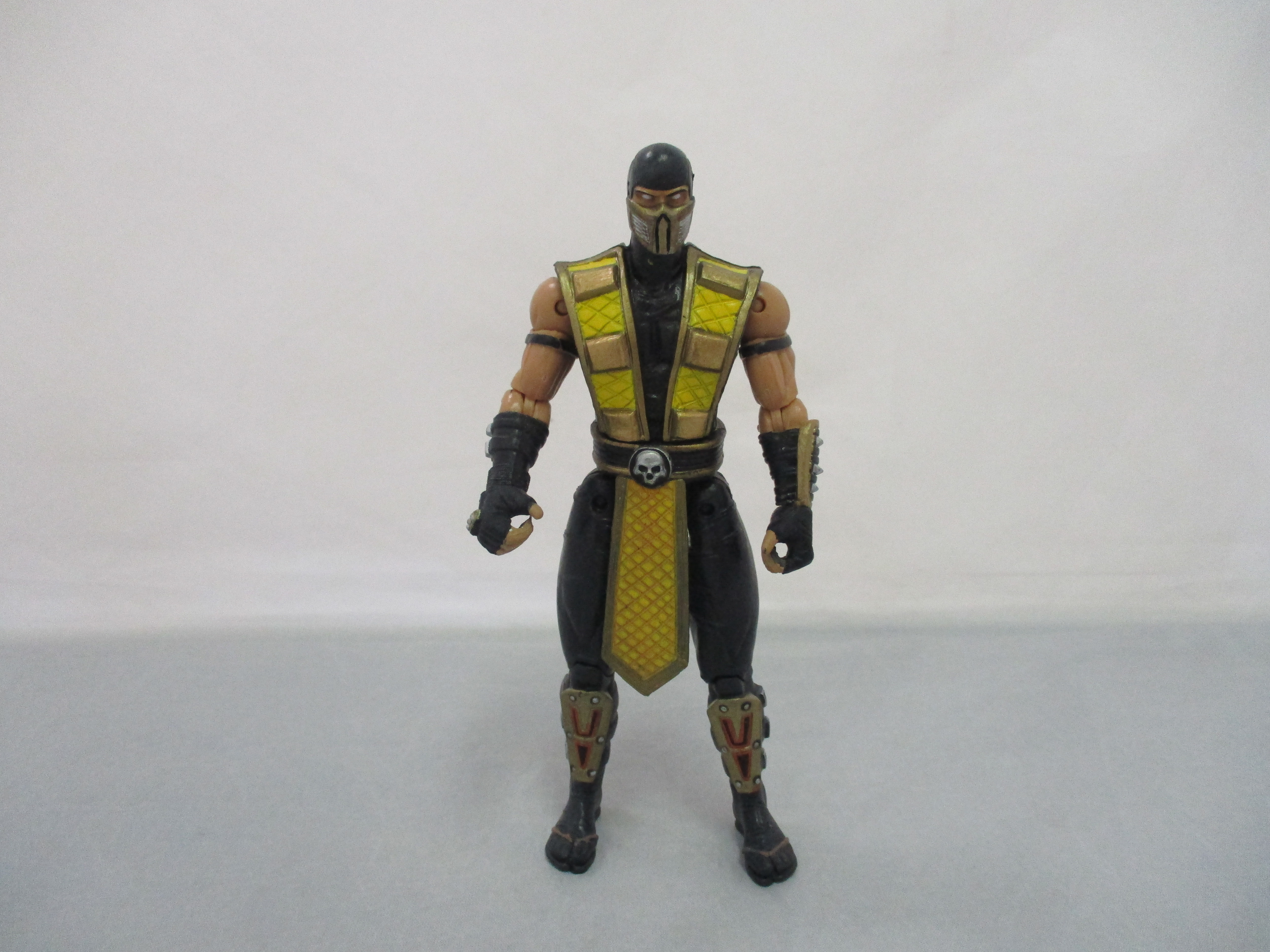 Jazwares Mortal Kombat Scorpion