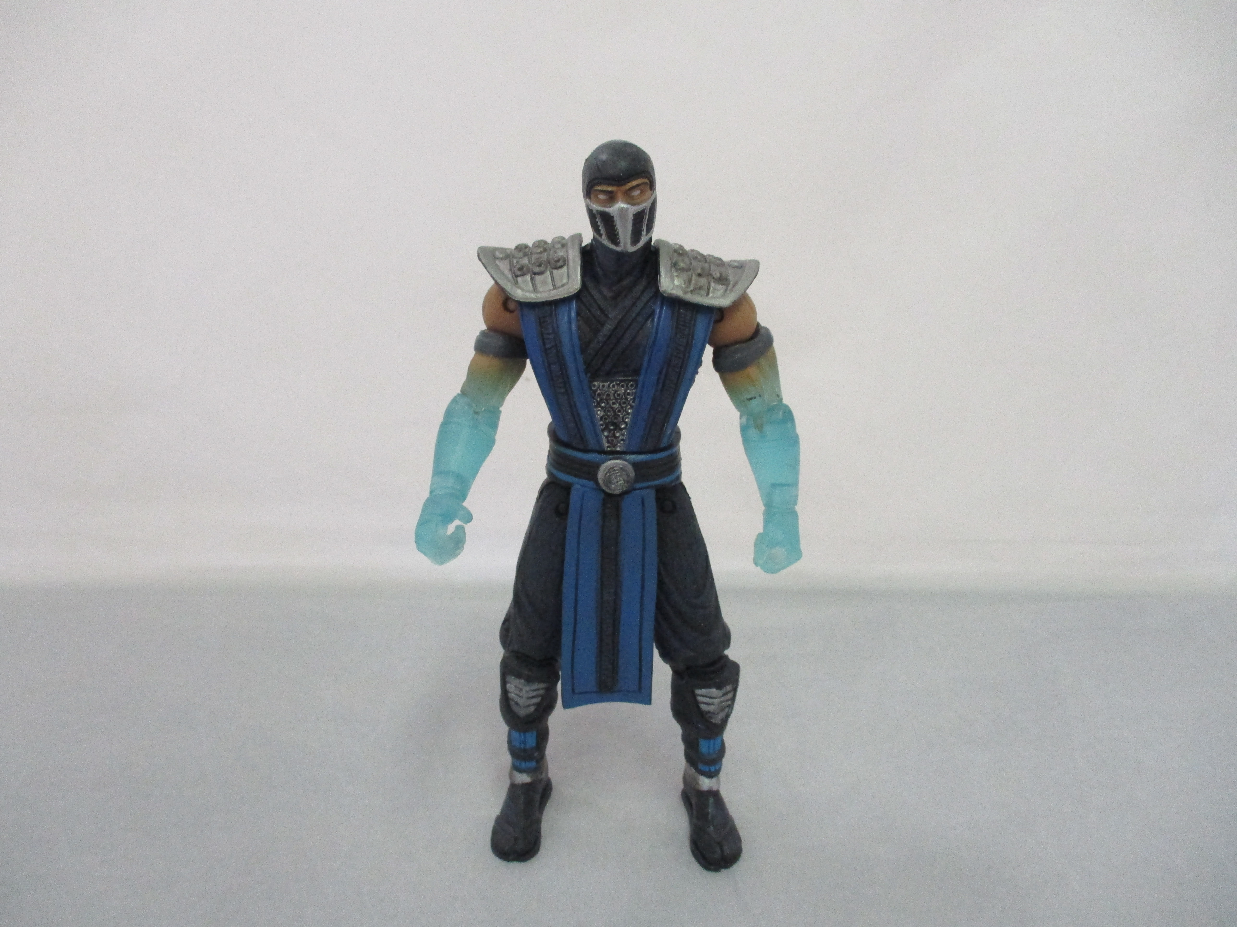 Jazwares Mortal Kombat Sub-Zero