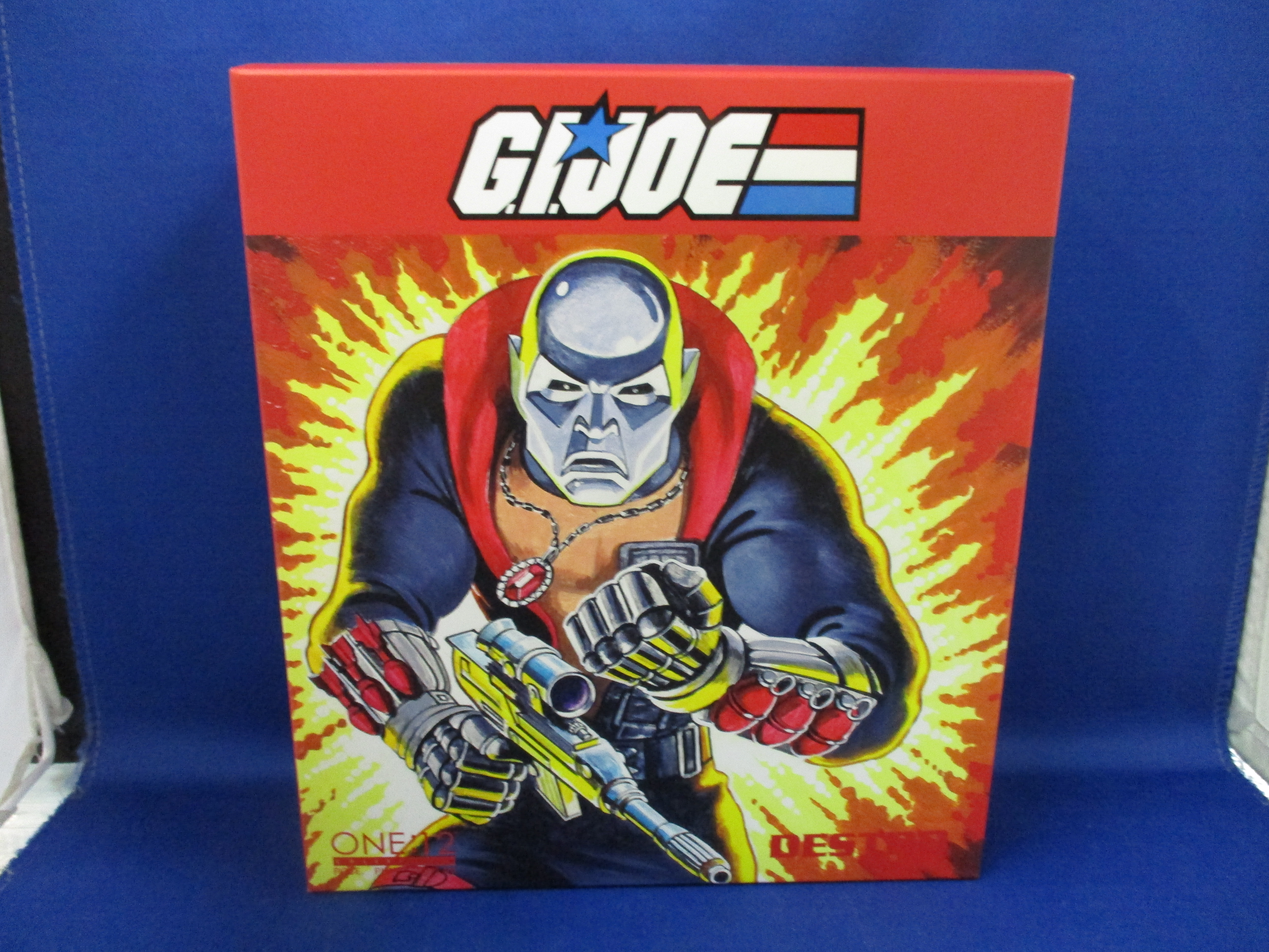 Mezco One:12 Collective - G.I. Joe - Destro