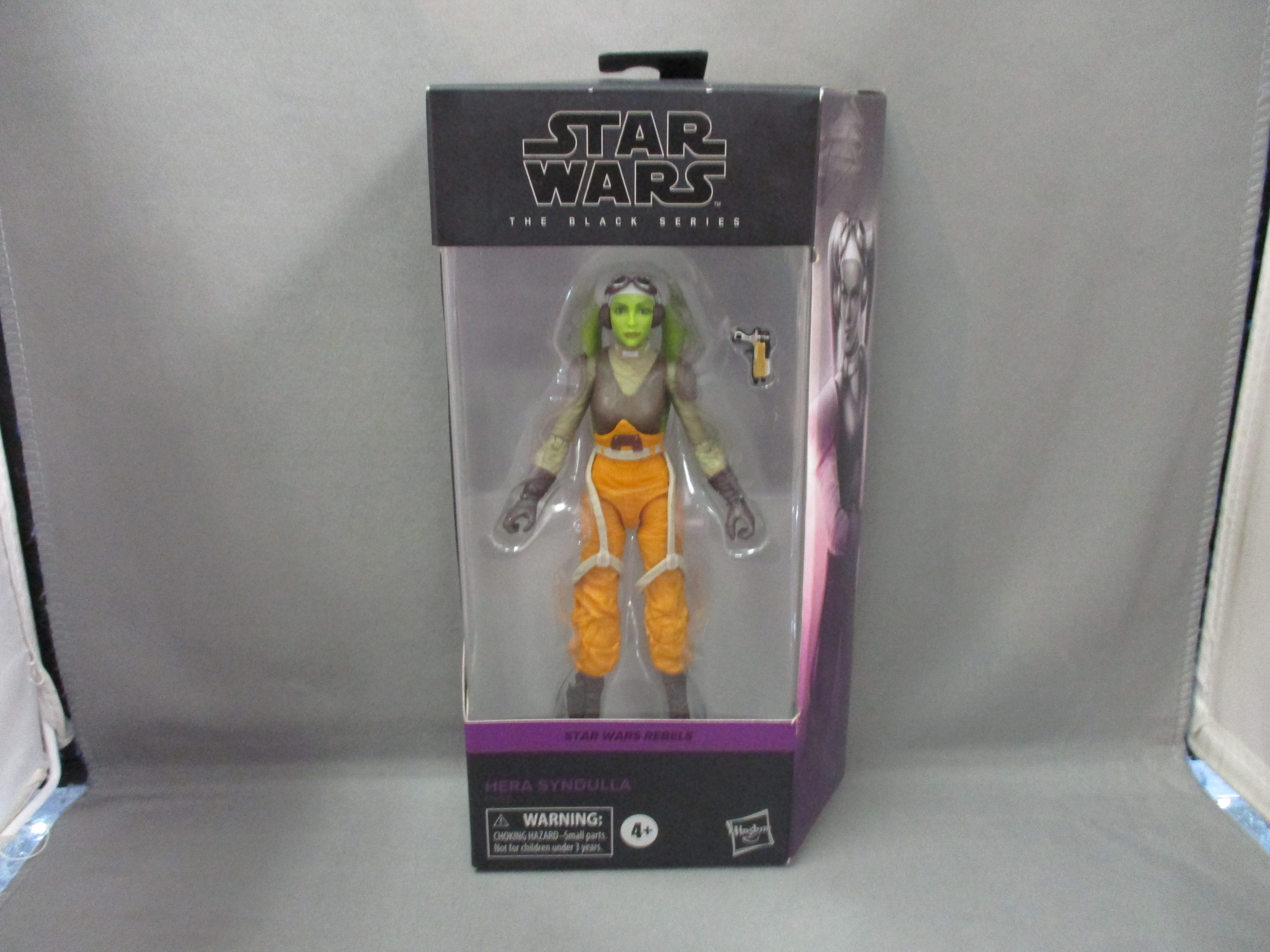 Black Series Rebels Hera Syndulla