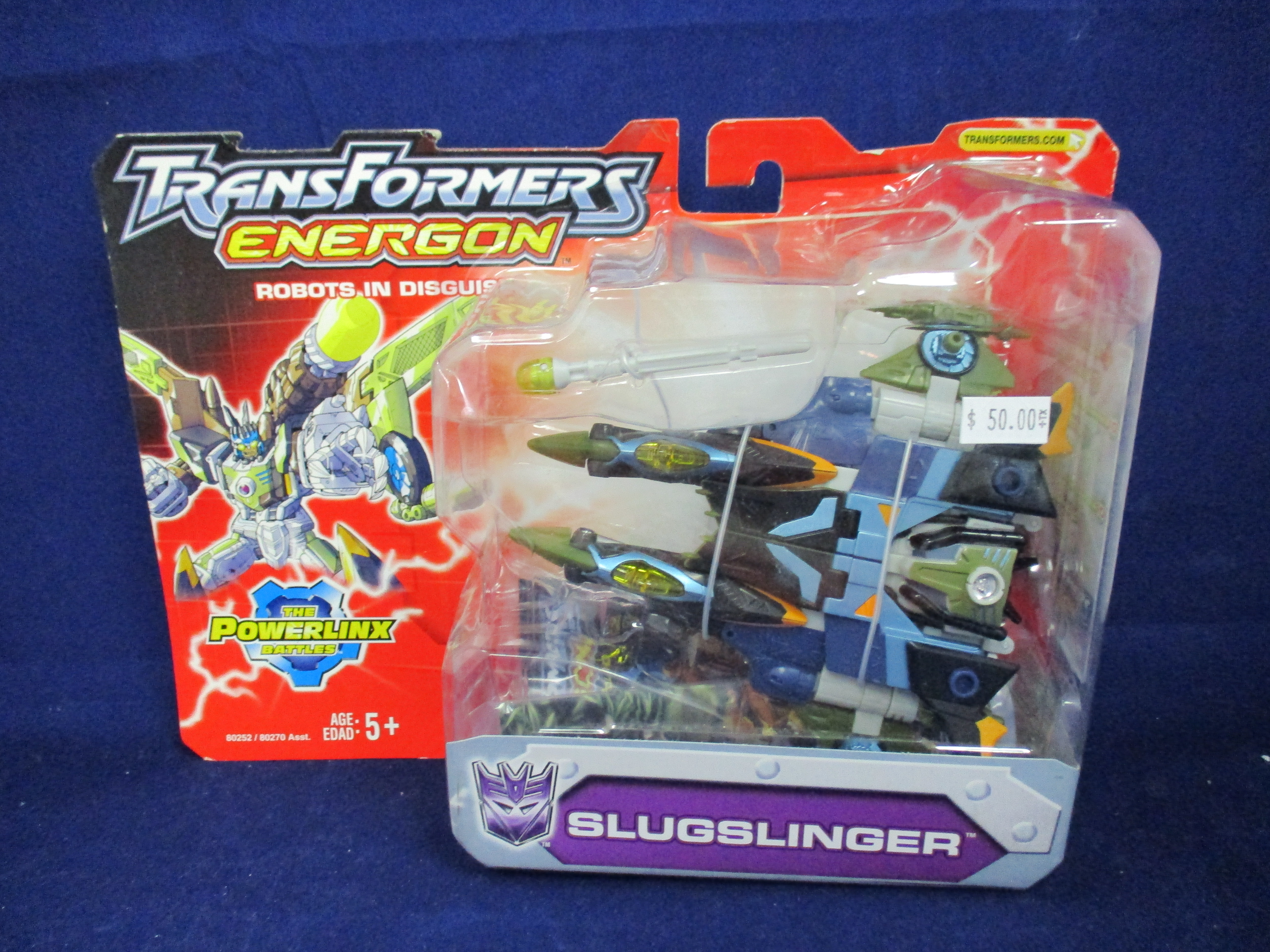 Energon RID Slugslinger
