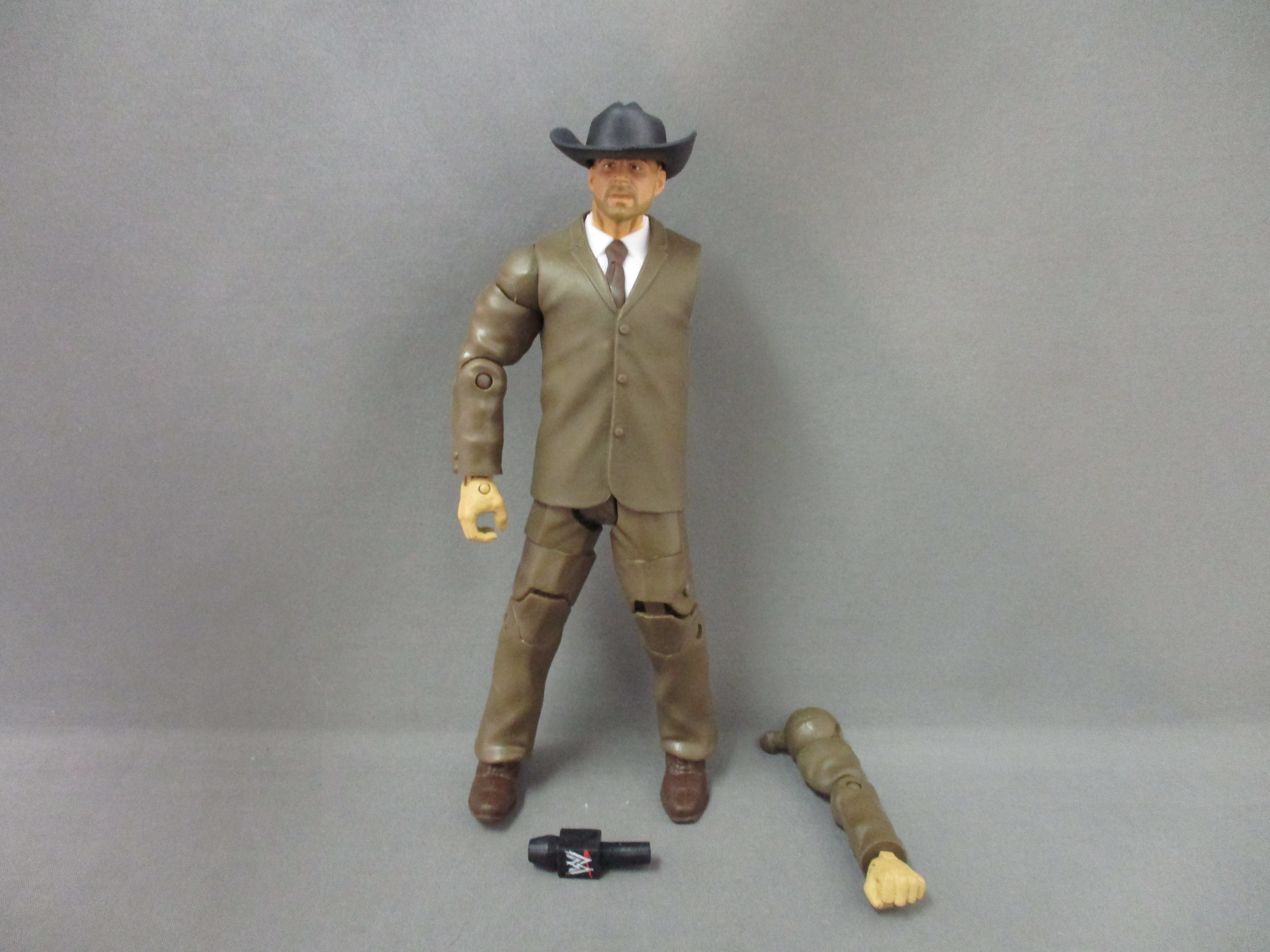 WWE Baf Commissioner Shawn Michaels