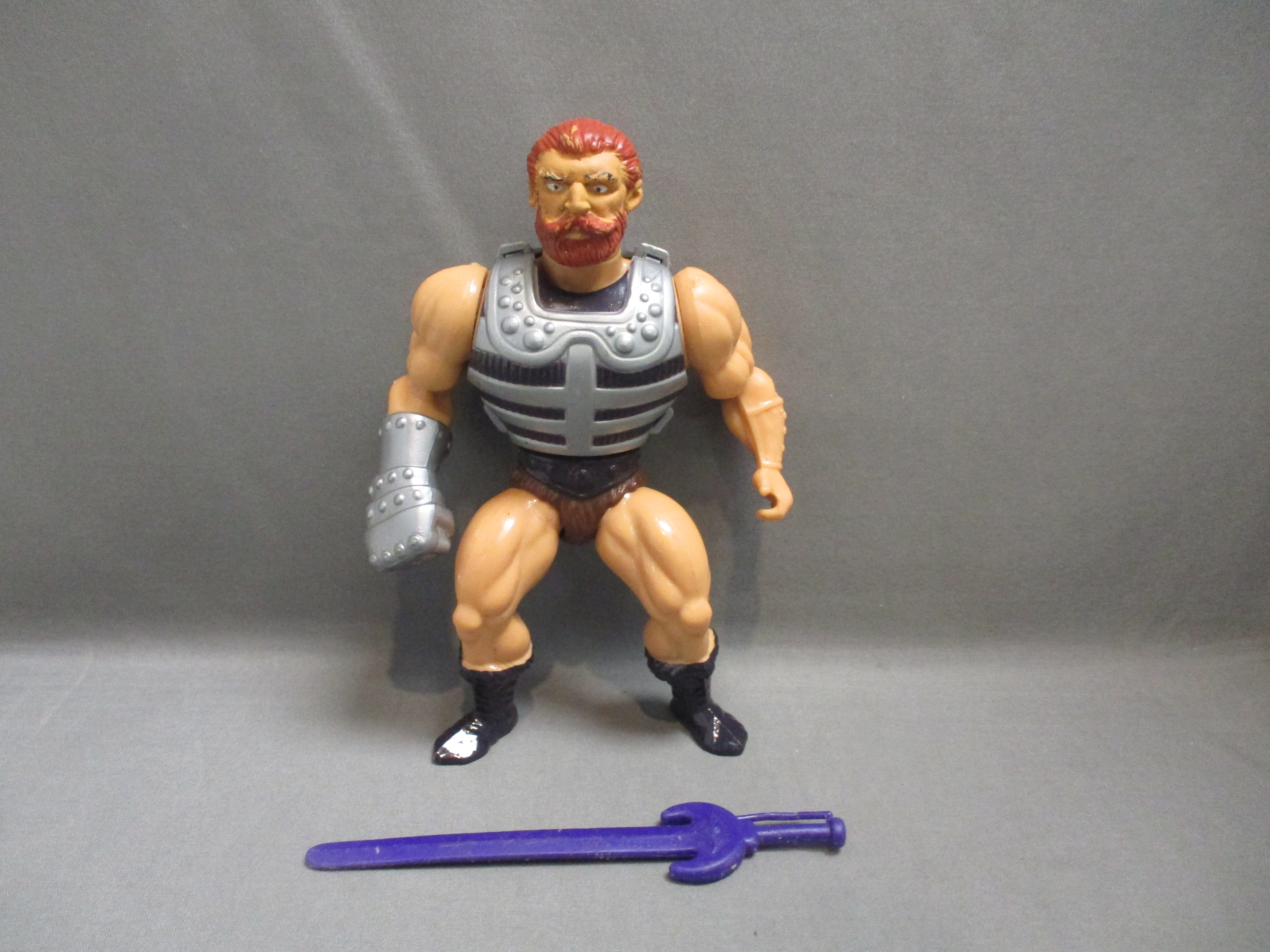 MOTU Fisto