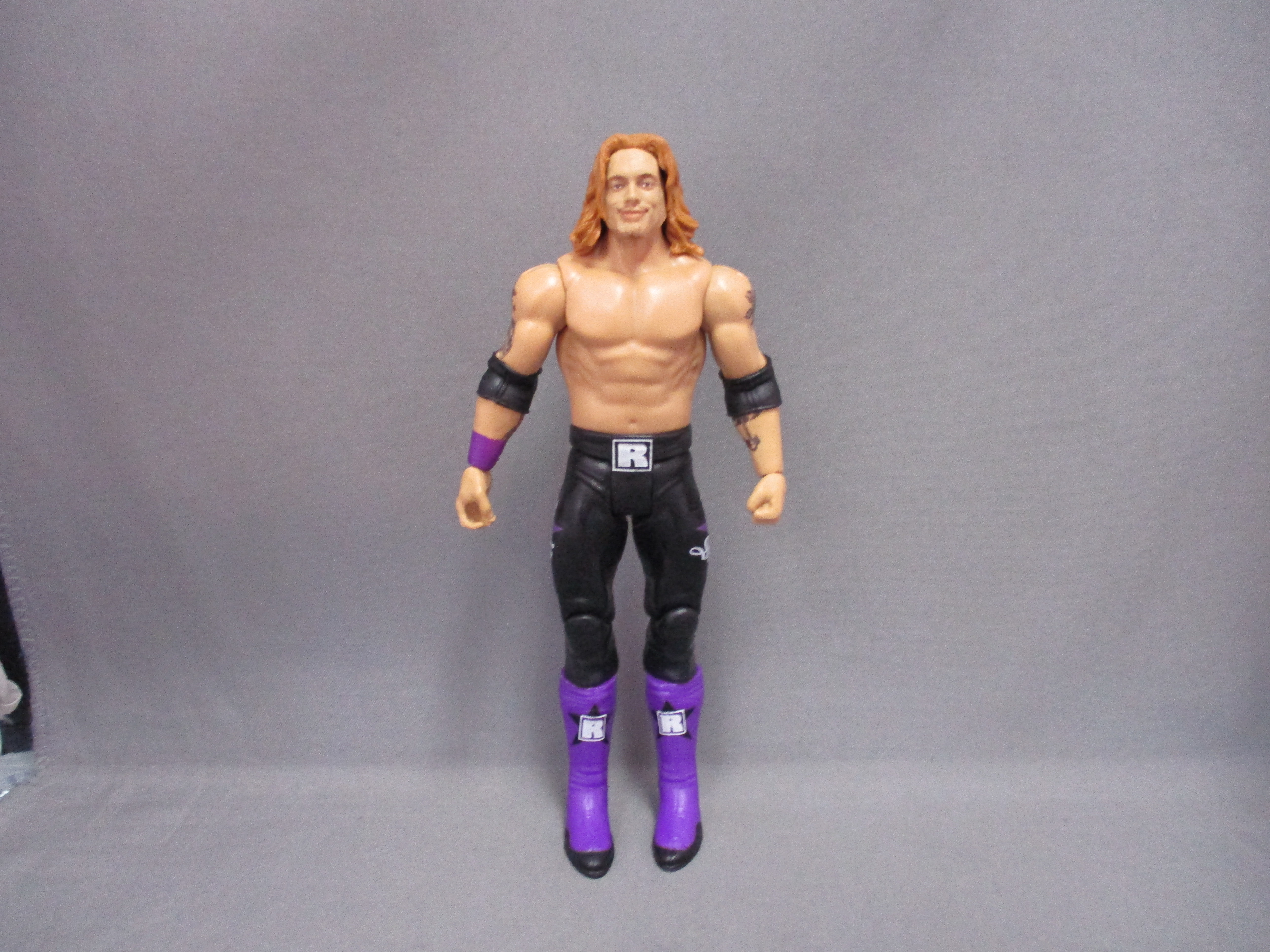 WWE Basic Series Edge