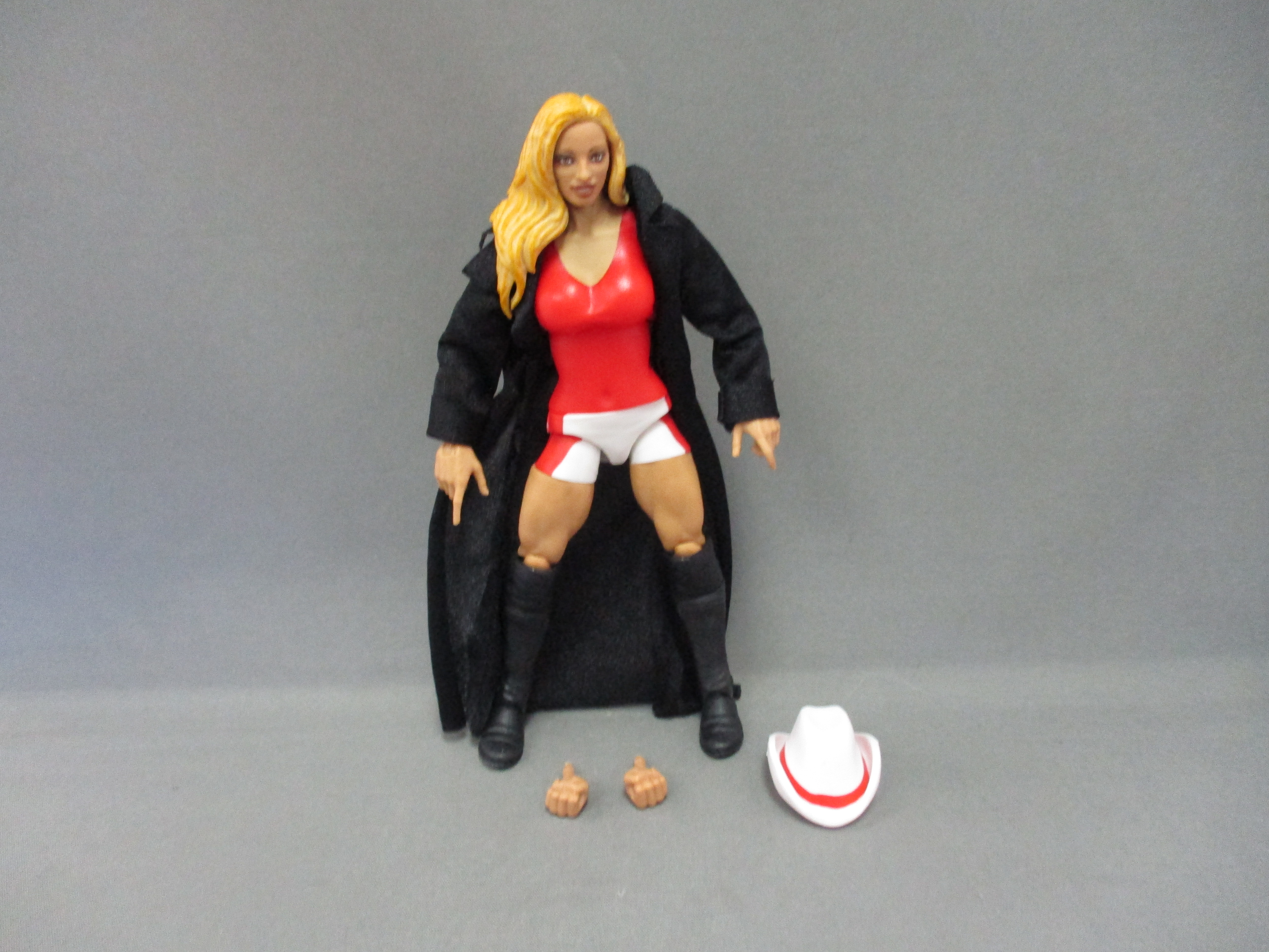 WWE Elite Series Trish Stratus