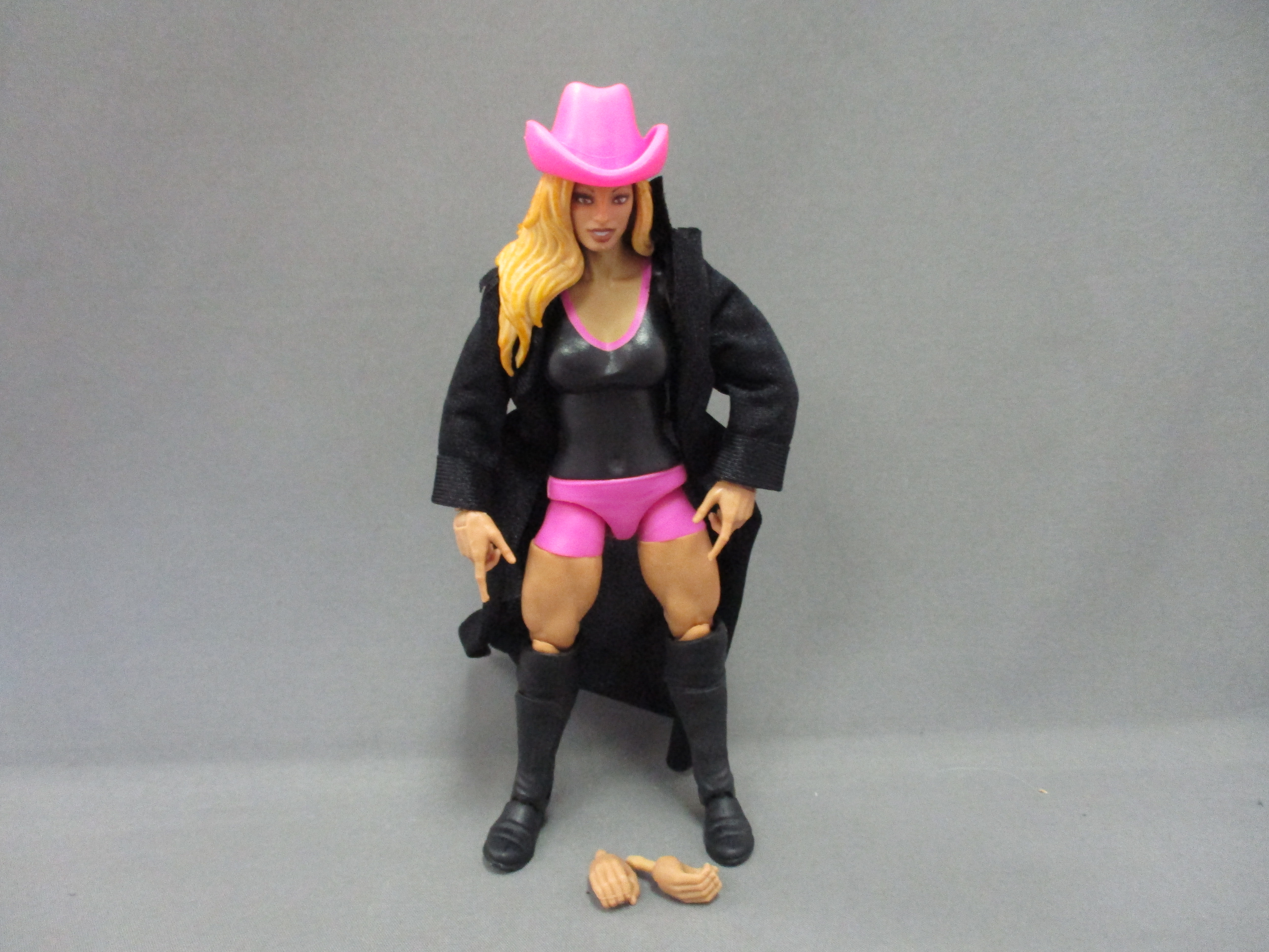 WWE Elite Collection Trish Stratus