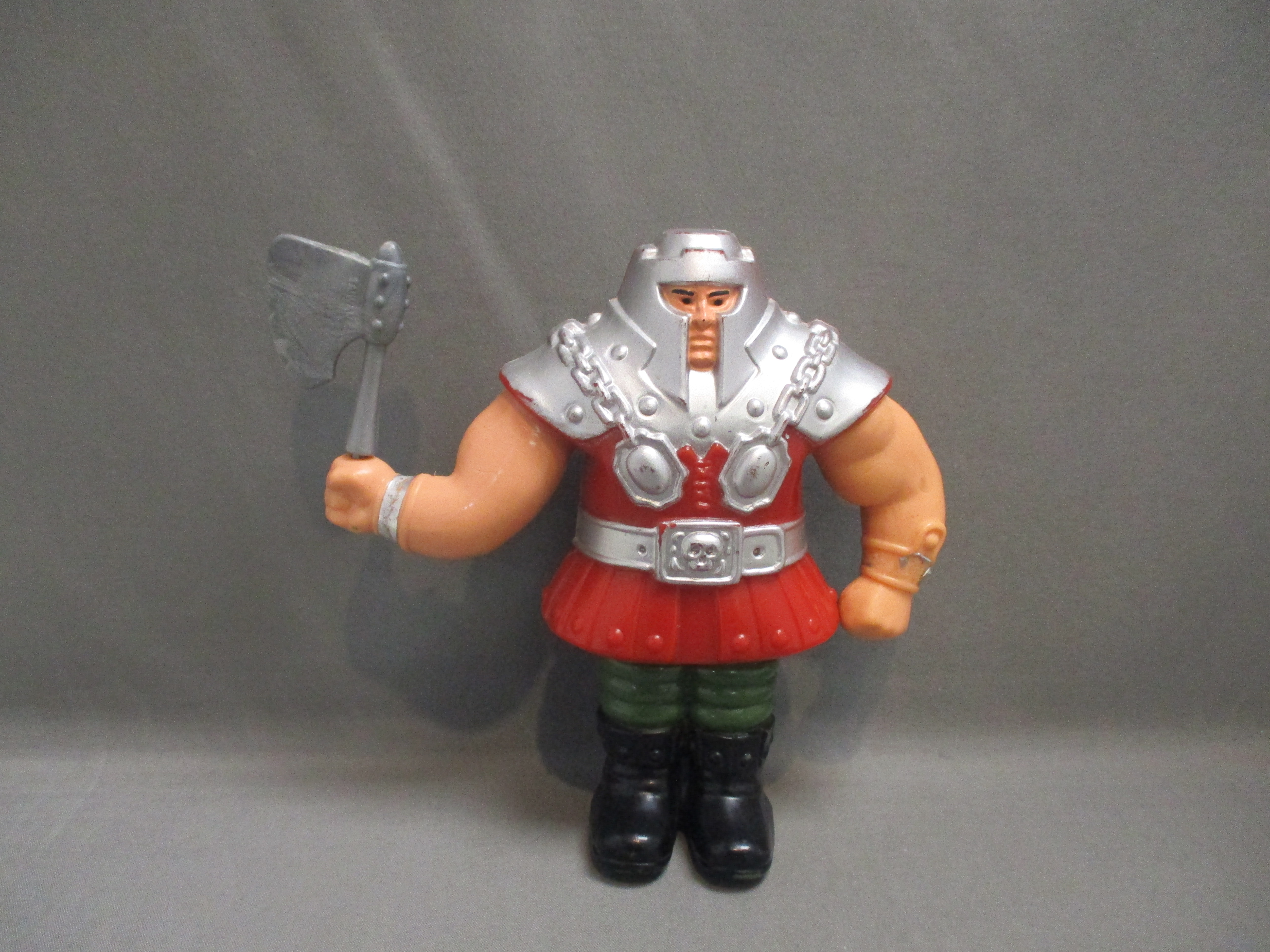 MOTU Ram-Man