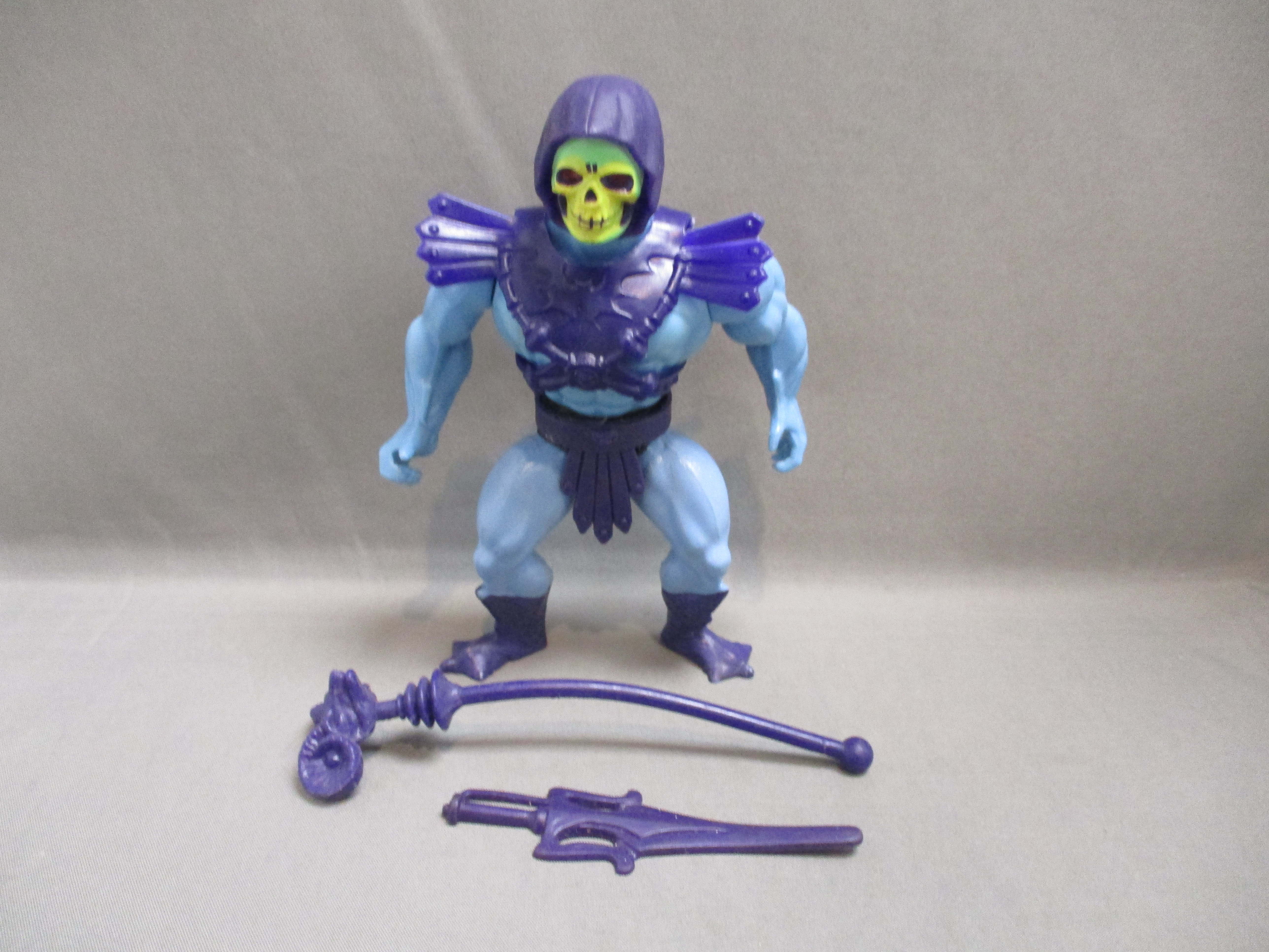 MOTU Skeletor