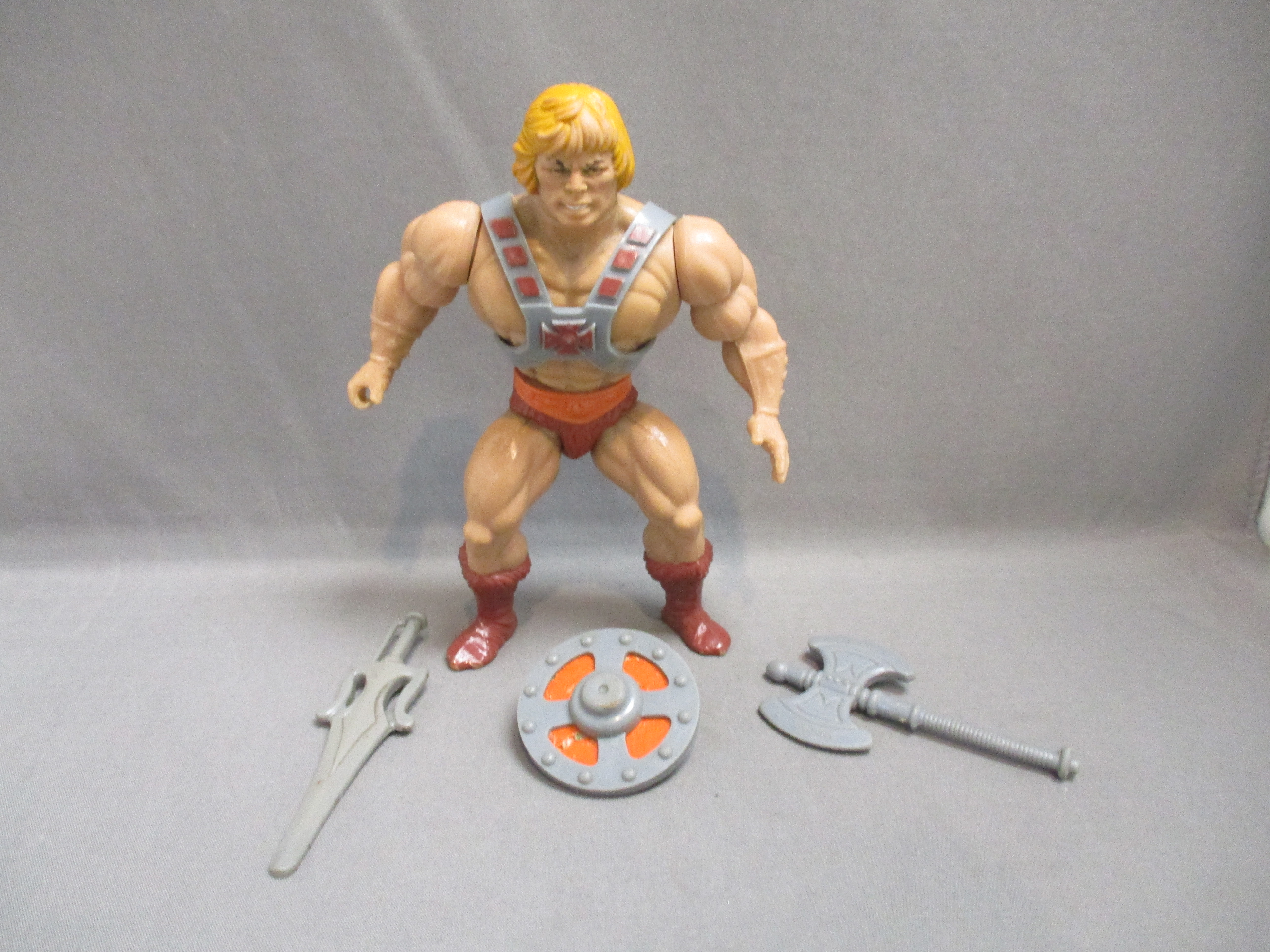 MOTU He-Man