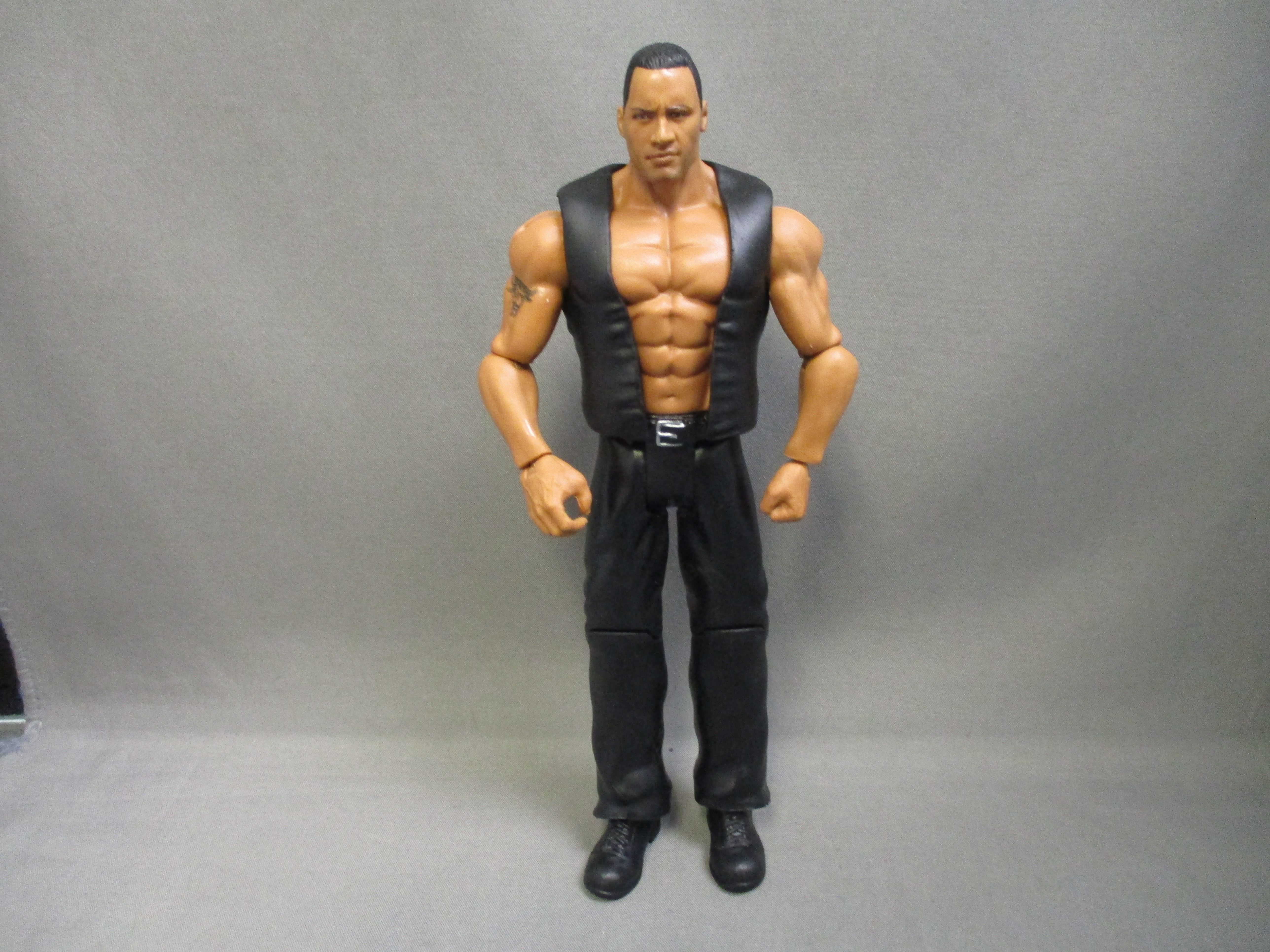 WWE Basic Series The Rock