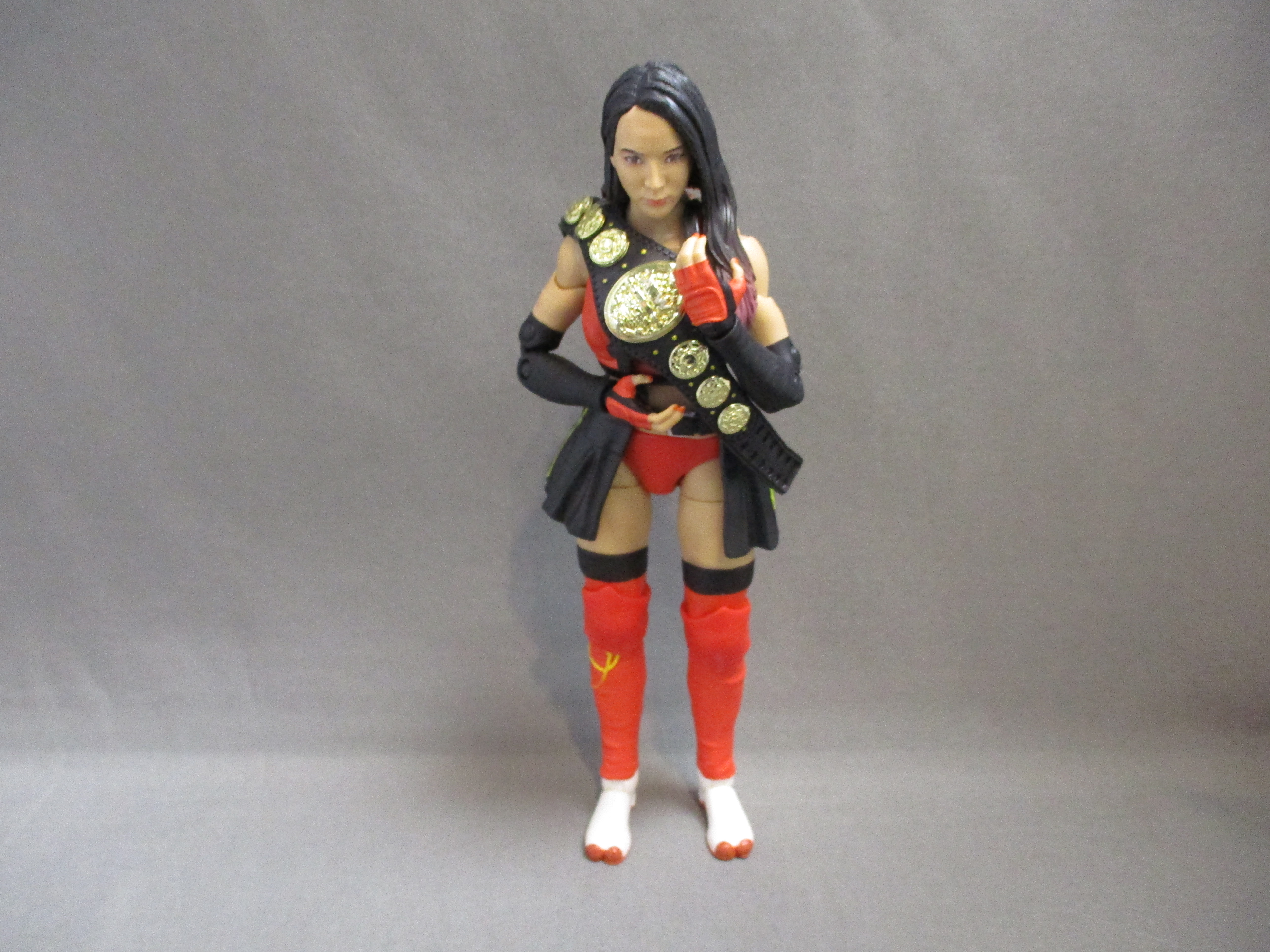 AEW Unrivaled Hikaru Shida