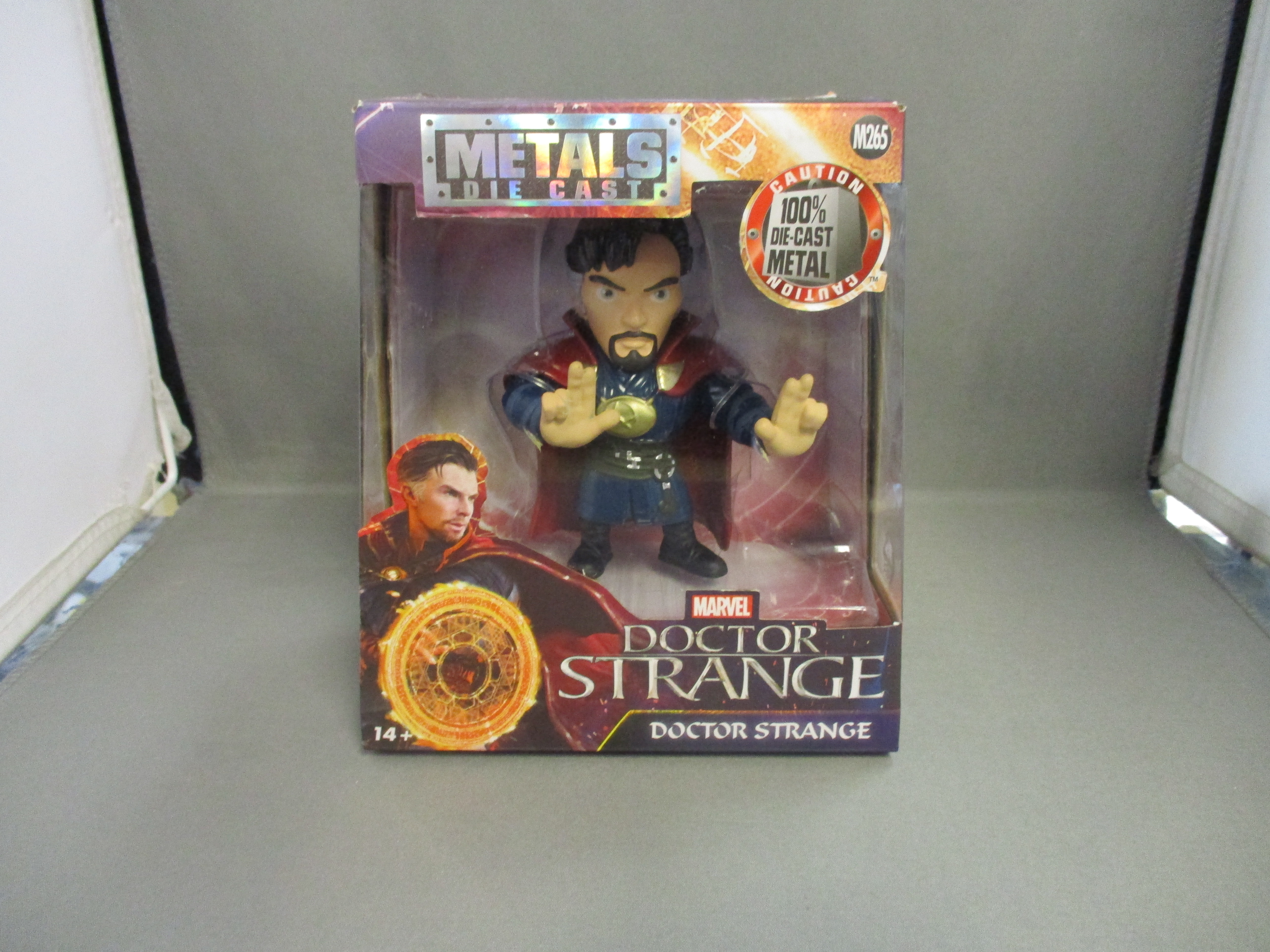 Jada Toys Metals Doctor Strange