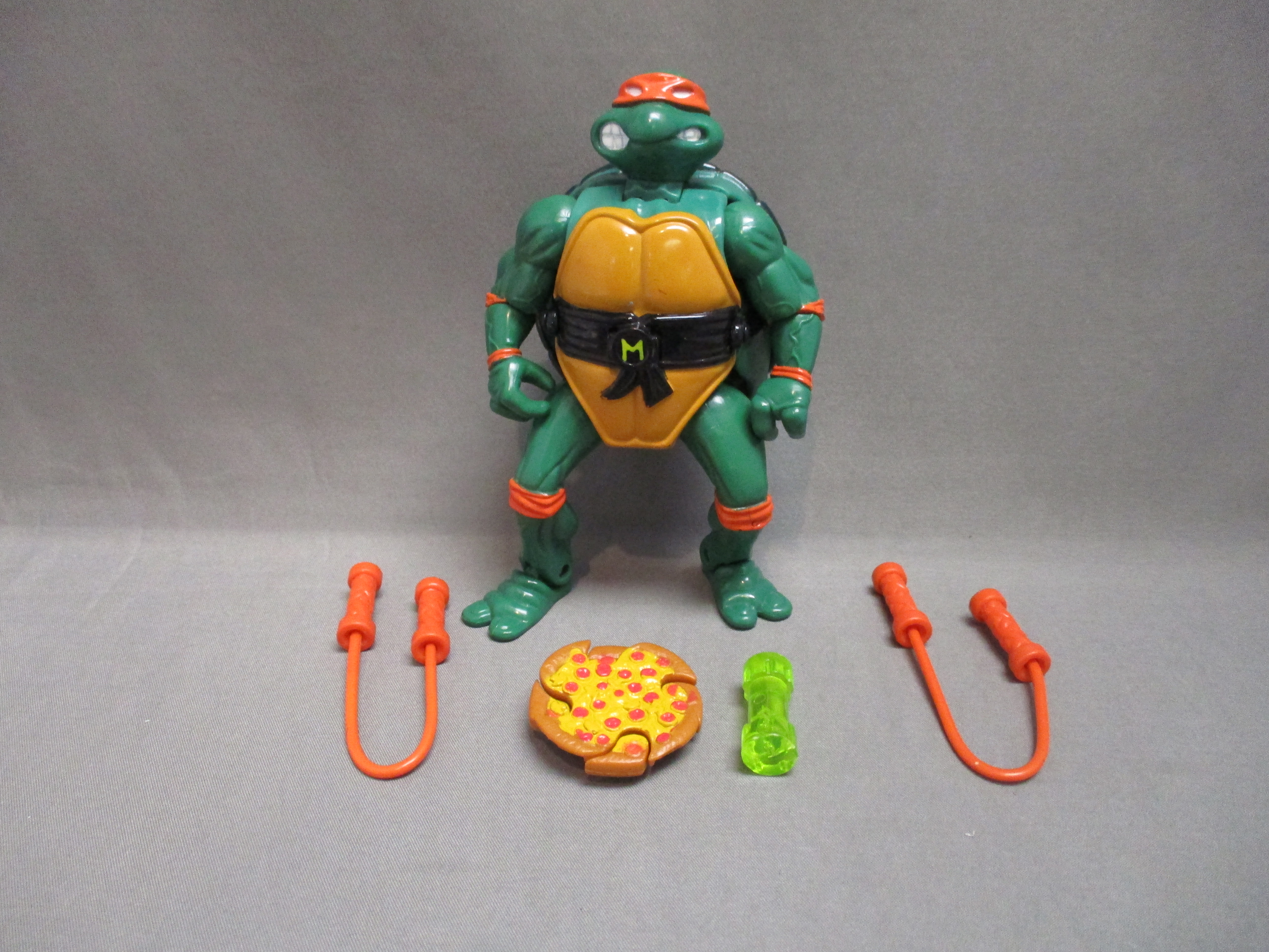 TMNT Mutatin Michaelangelo