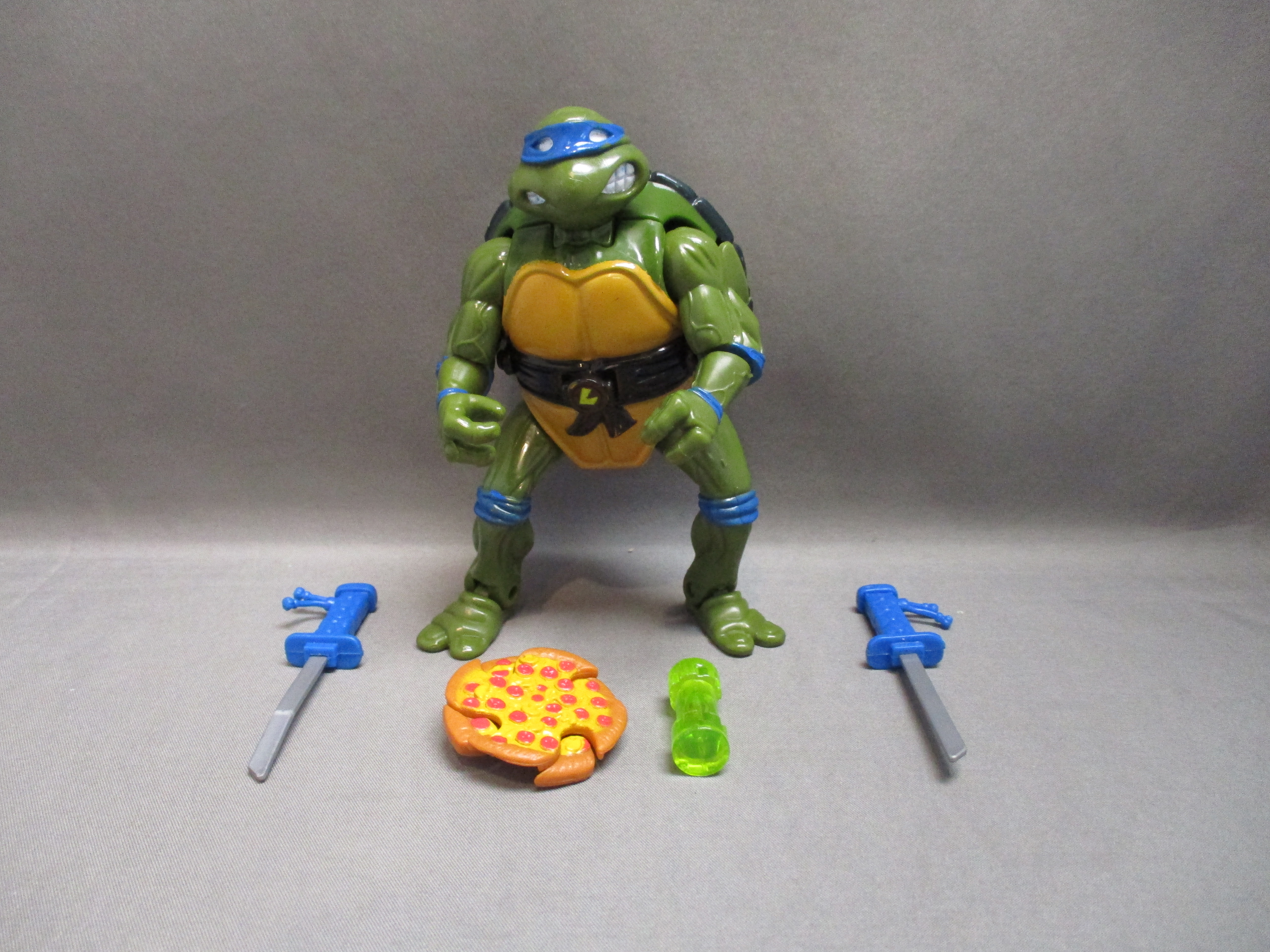 TMNT Mutatin Leonardo