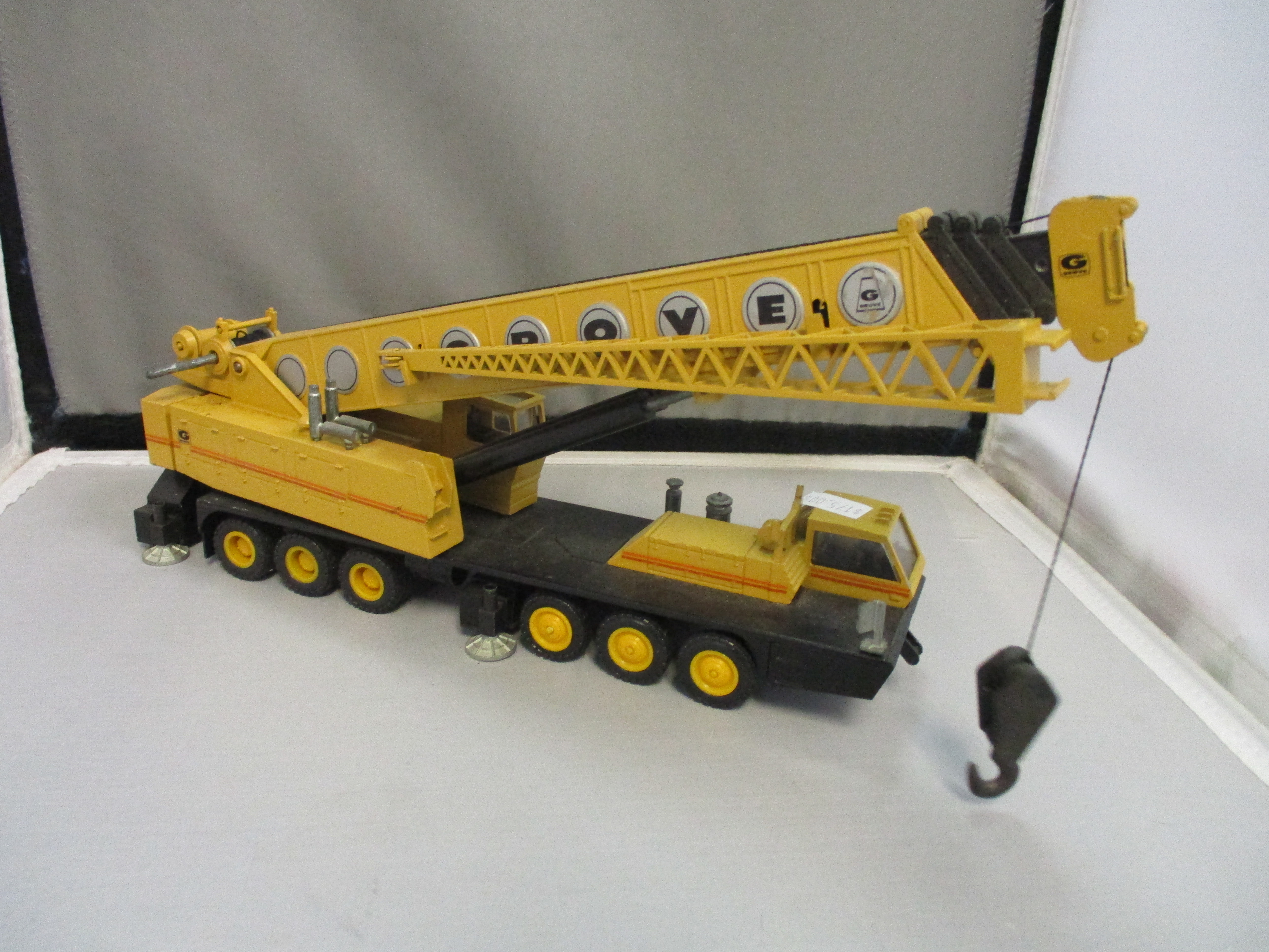 Grove 1500 Telescopic Crane