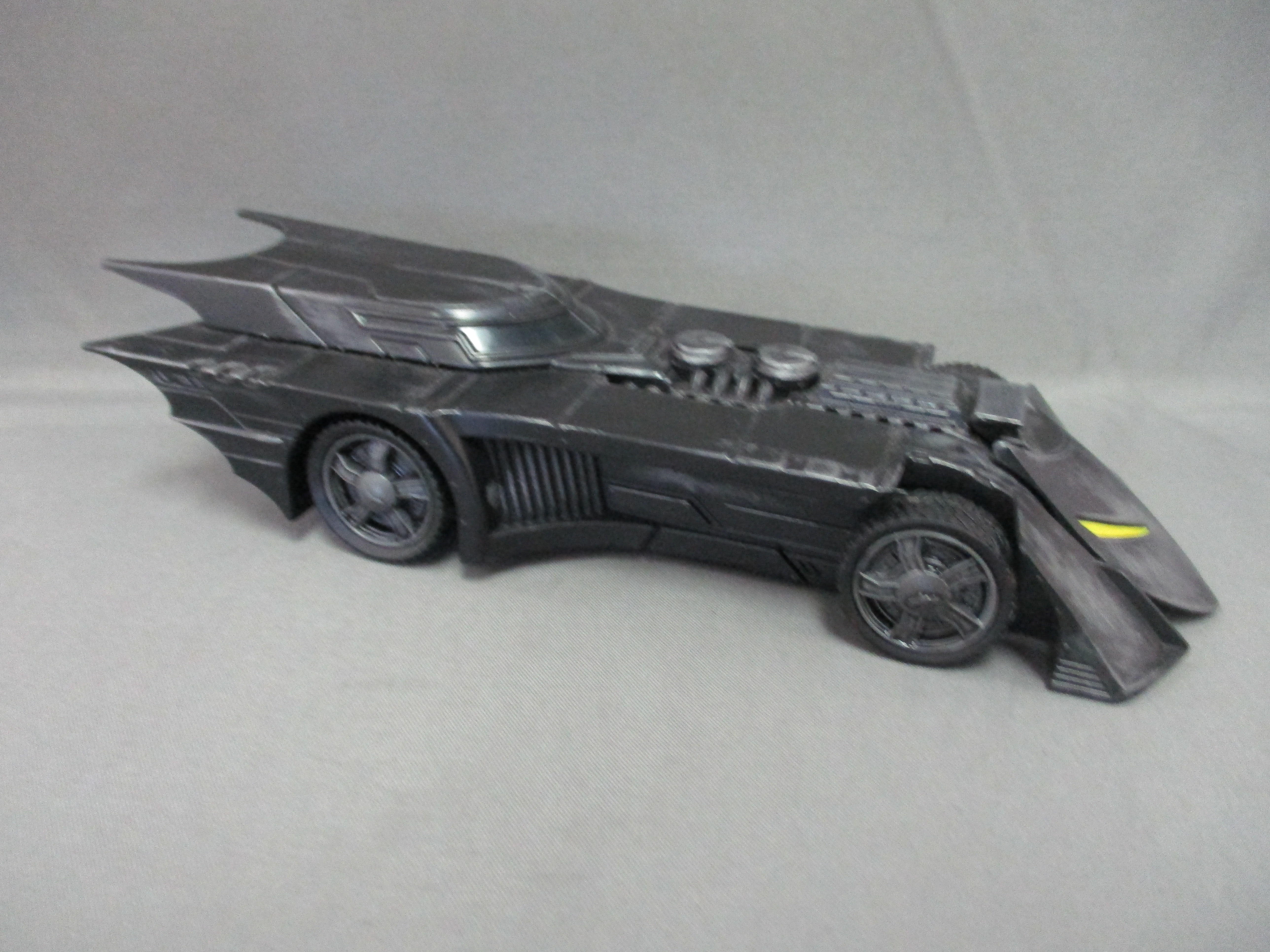 Dc Multiverse McFarlane Toys Batmobile BAF