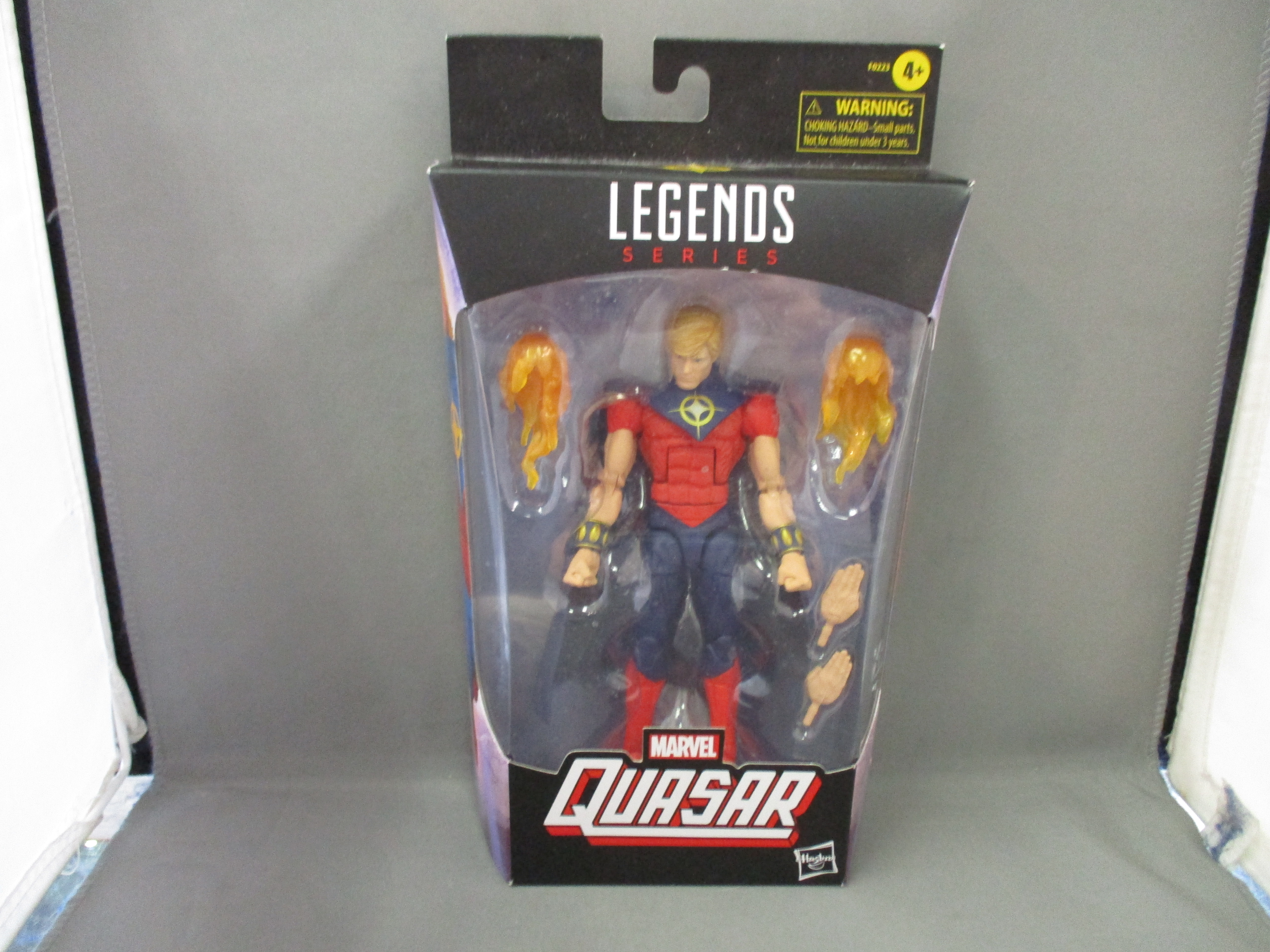Marvel Legends Quasar