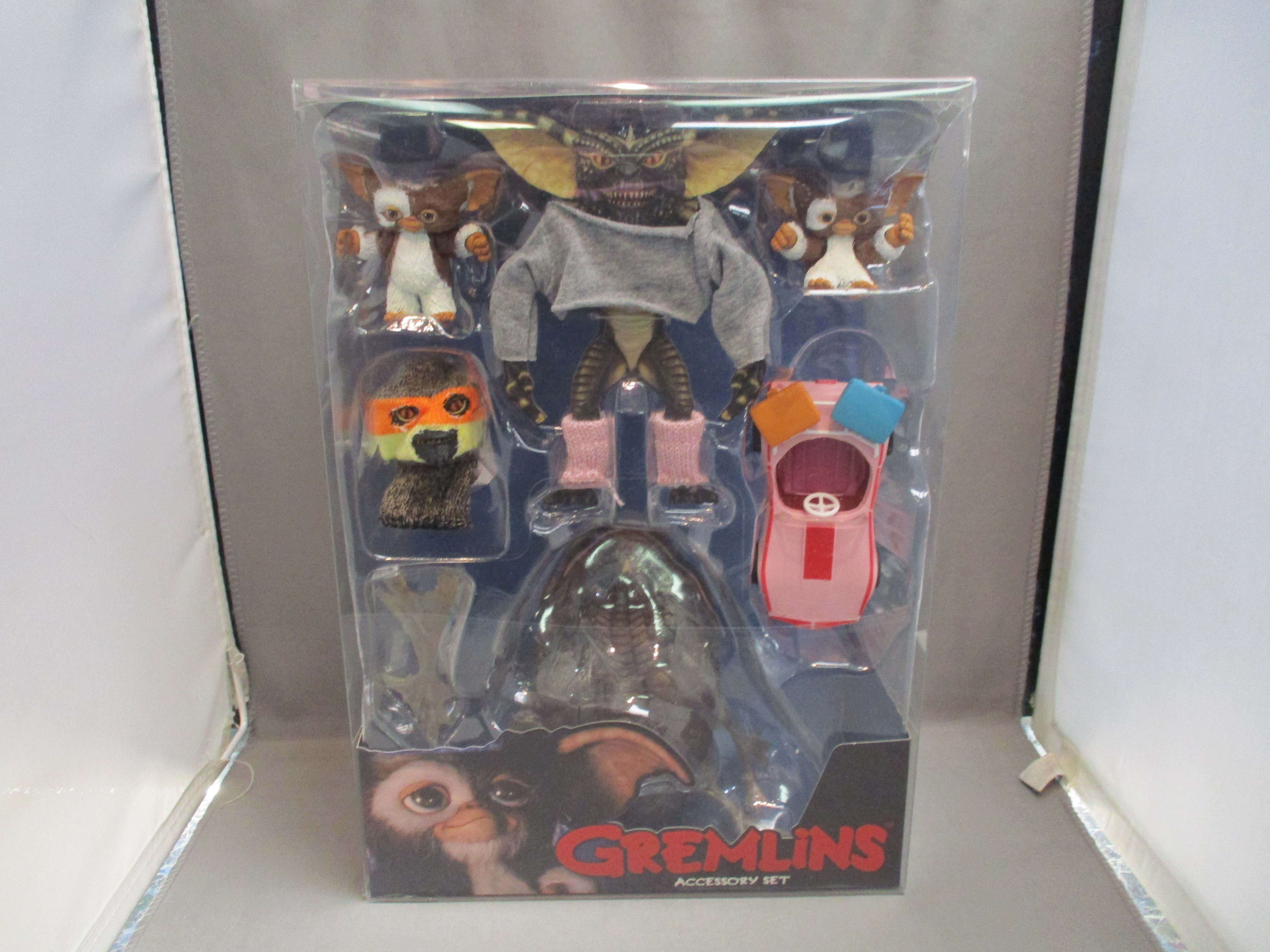 NECA Gremlins 1984 Action Figure Accessory Pack