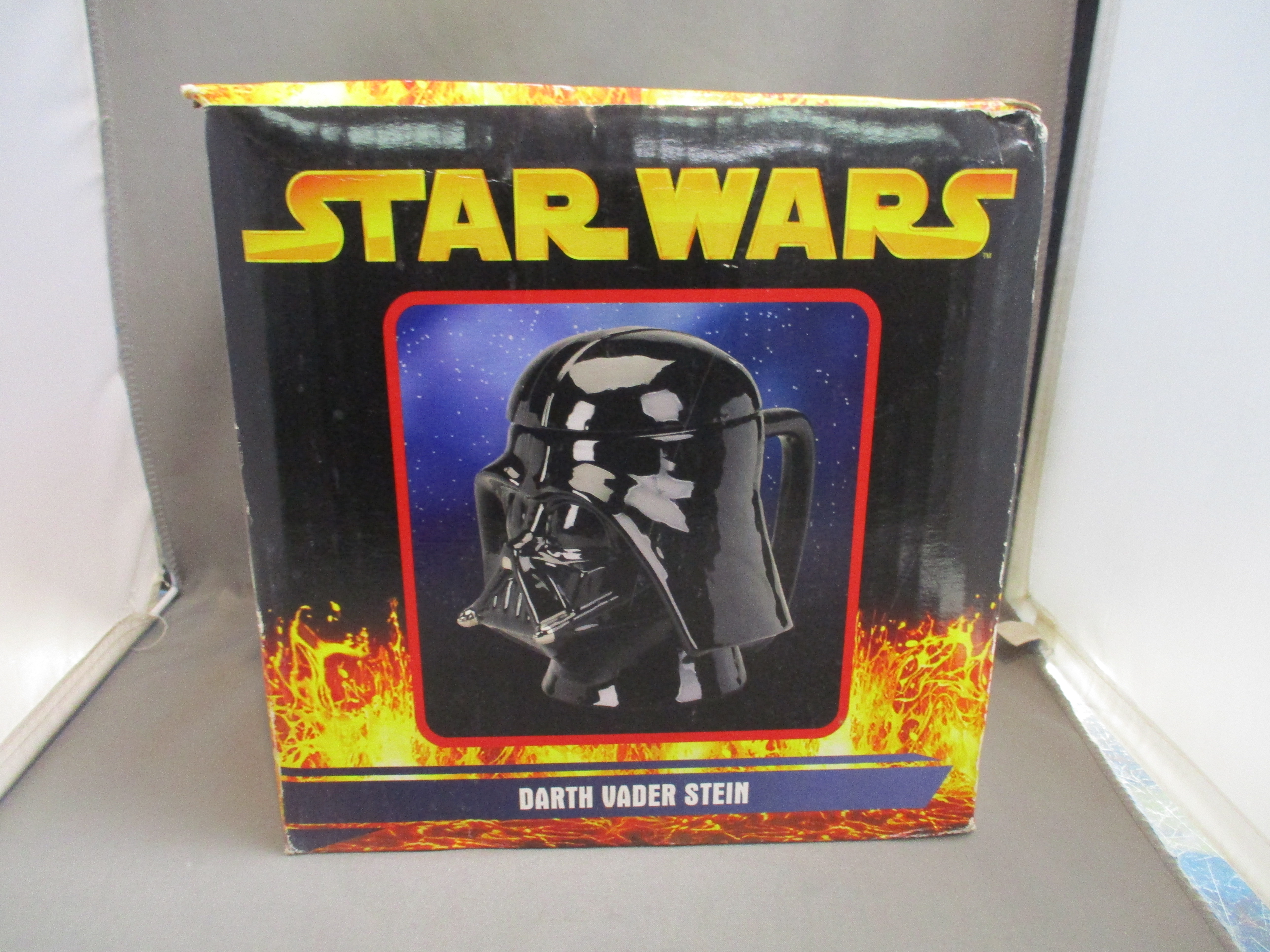 Star Wars Darth Vader Stein