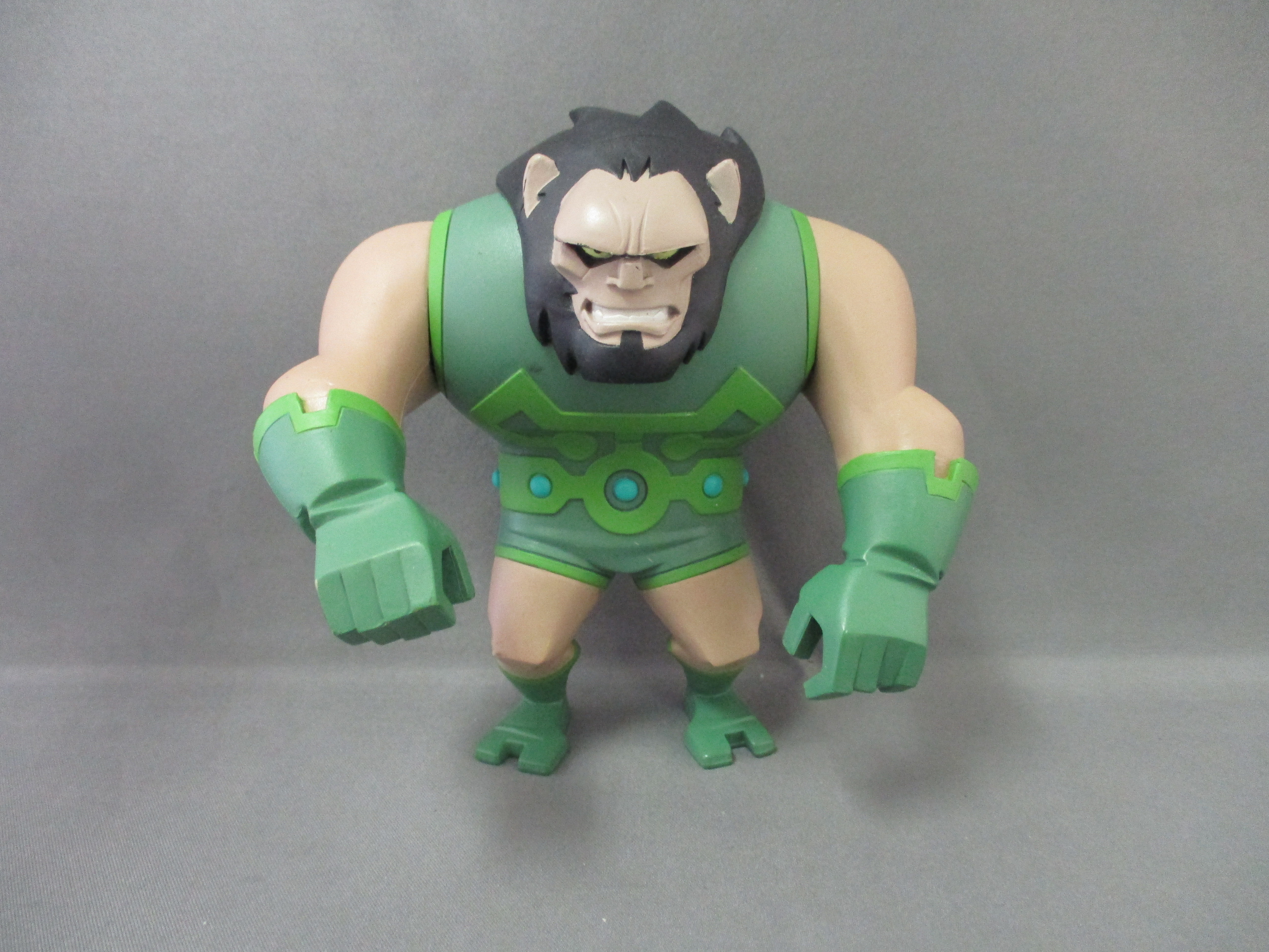 Dc Justice League Unlimited Kalibak