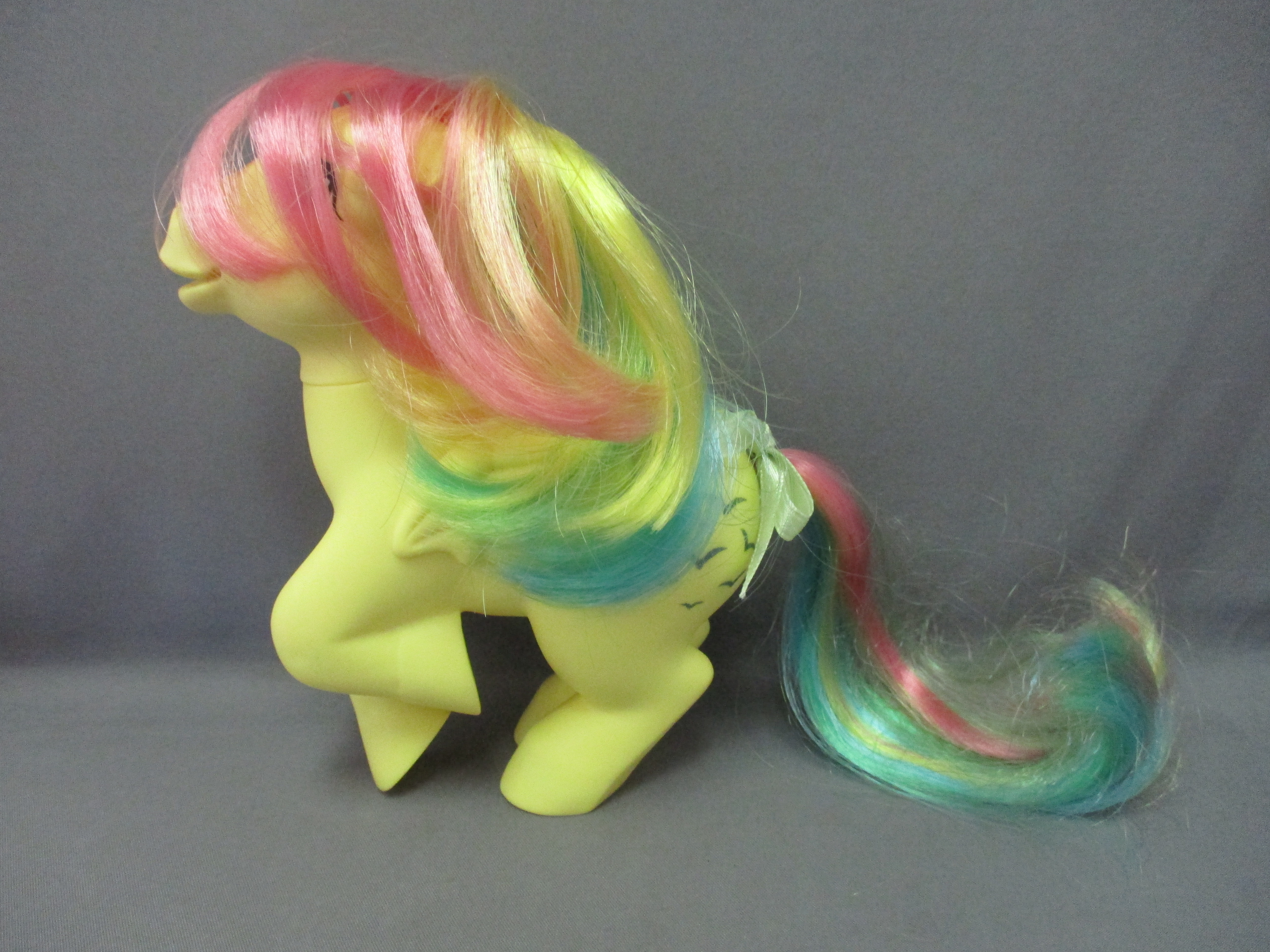 My Lil Pony Year 1 Rainbow Ponies Skydancer